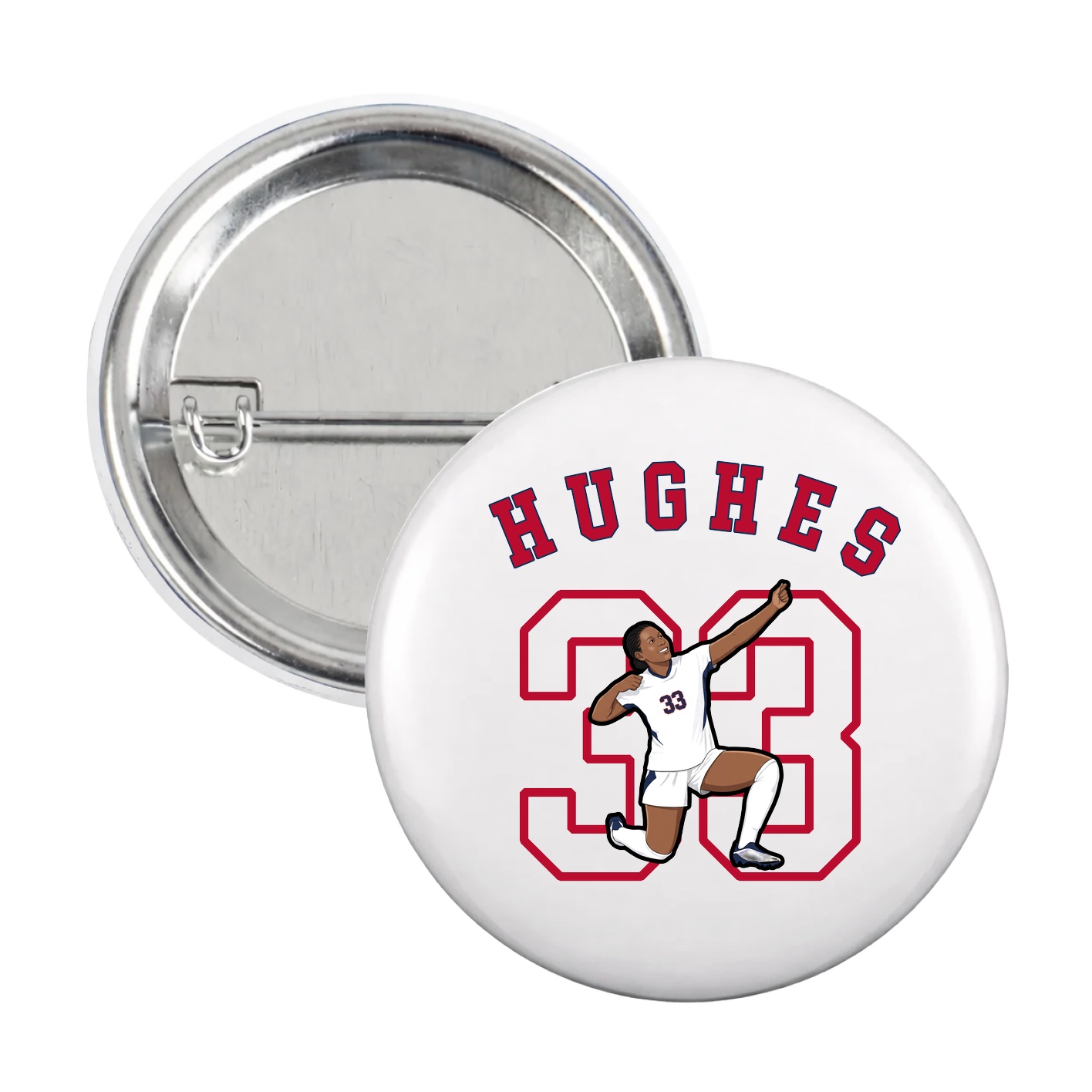 Game Day Button