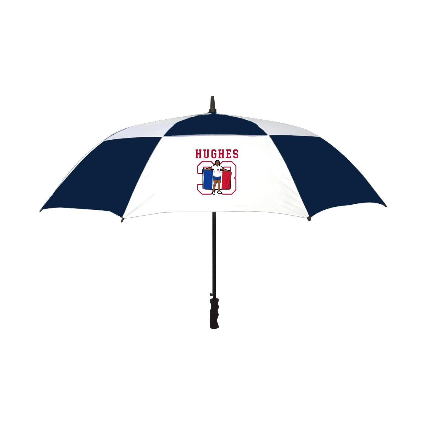 Golf Umbrella — Shirsey in Navy