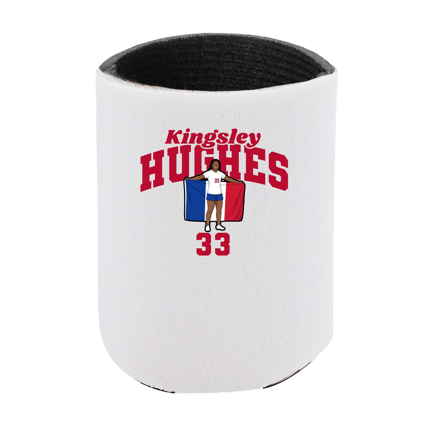 Can Holder — Signature Arch in White