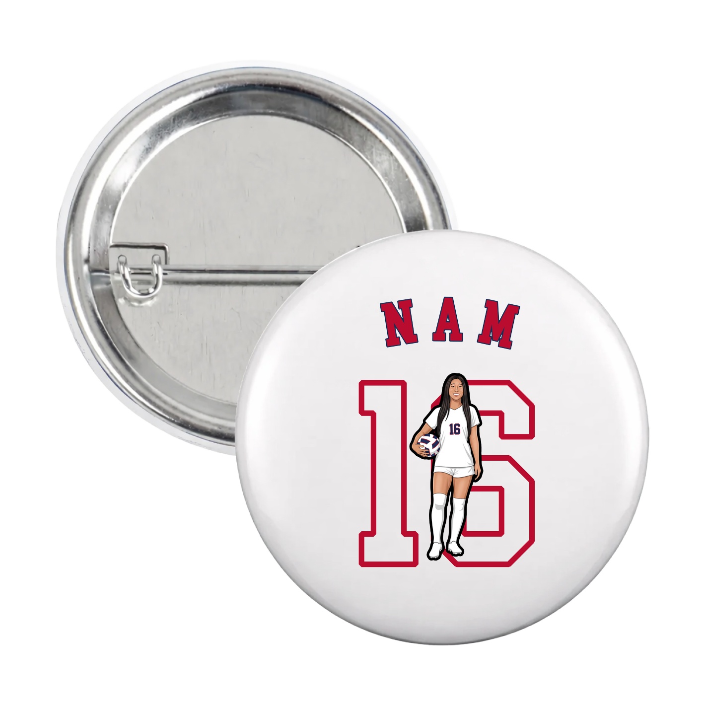 Game Day Button