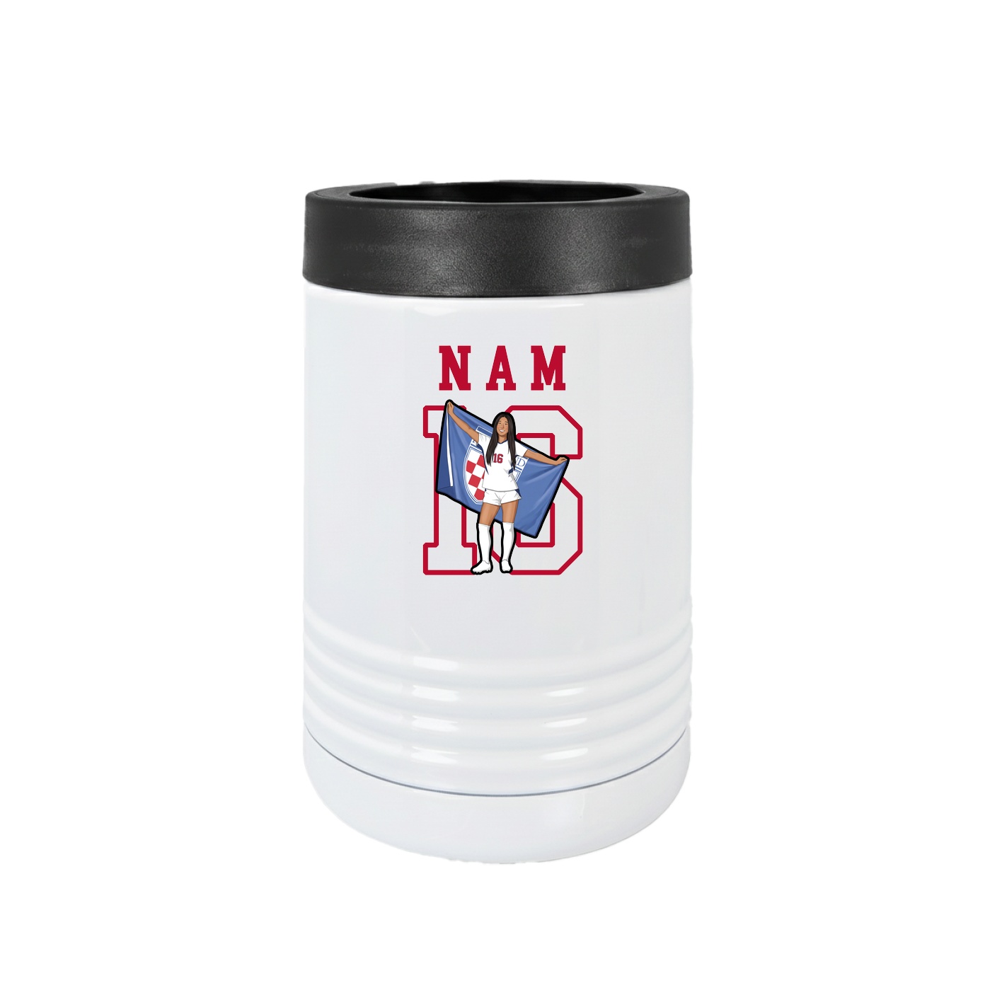 Beverage Holder — Shirsey in White