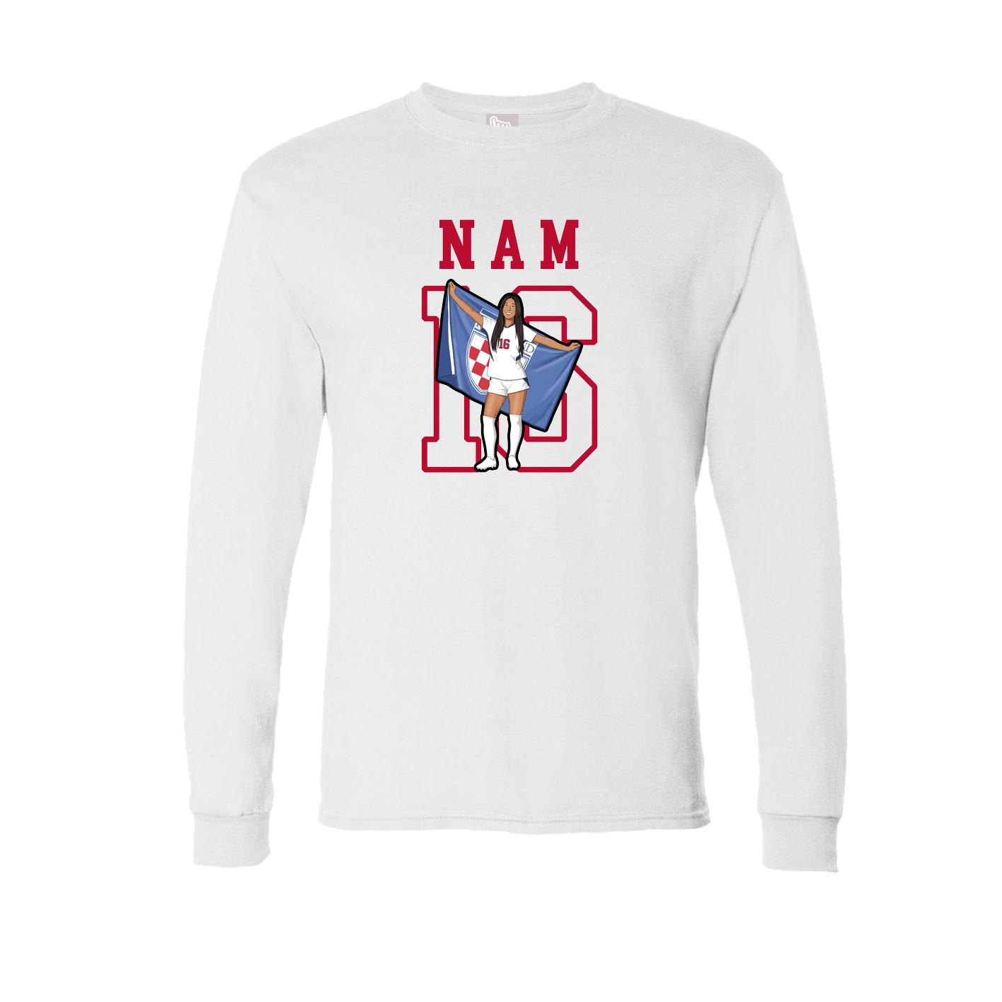 Long Sleeve Tee