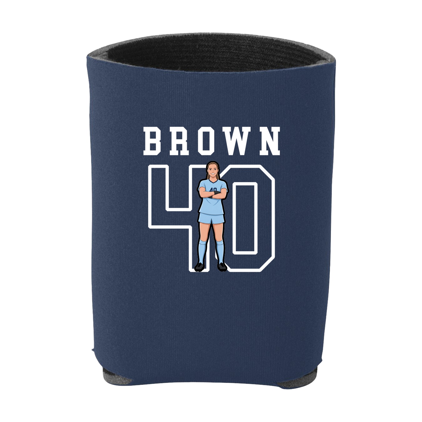 Can Holder — Shirsey in Navy