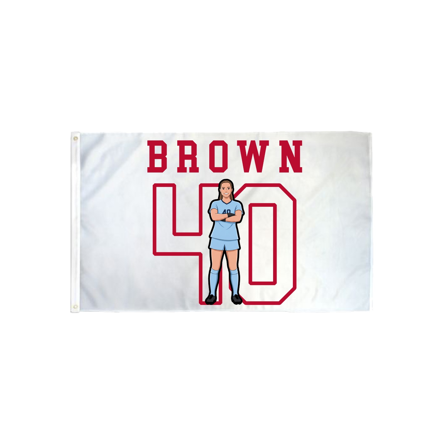 3x5 Flag — Shirsey in Classic