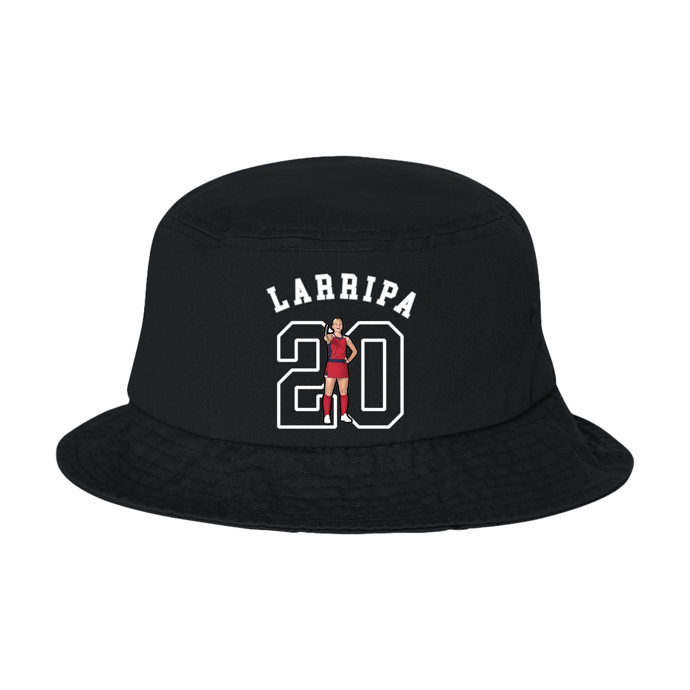 Bucket Cap — Shirsey Arch in Black