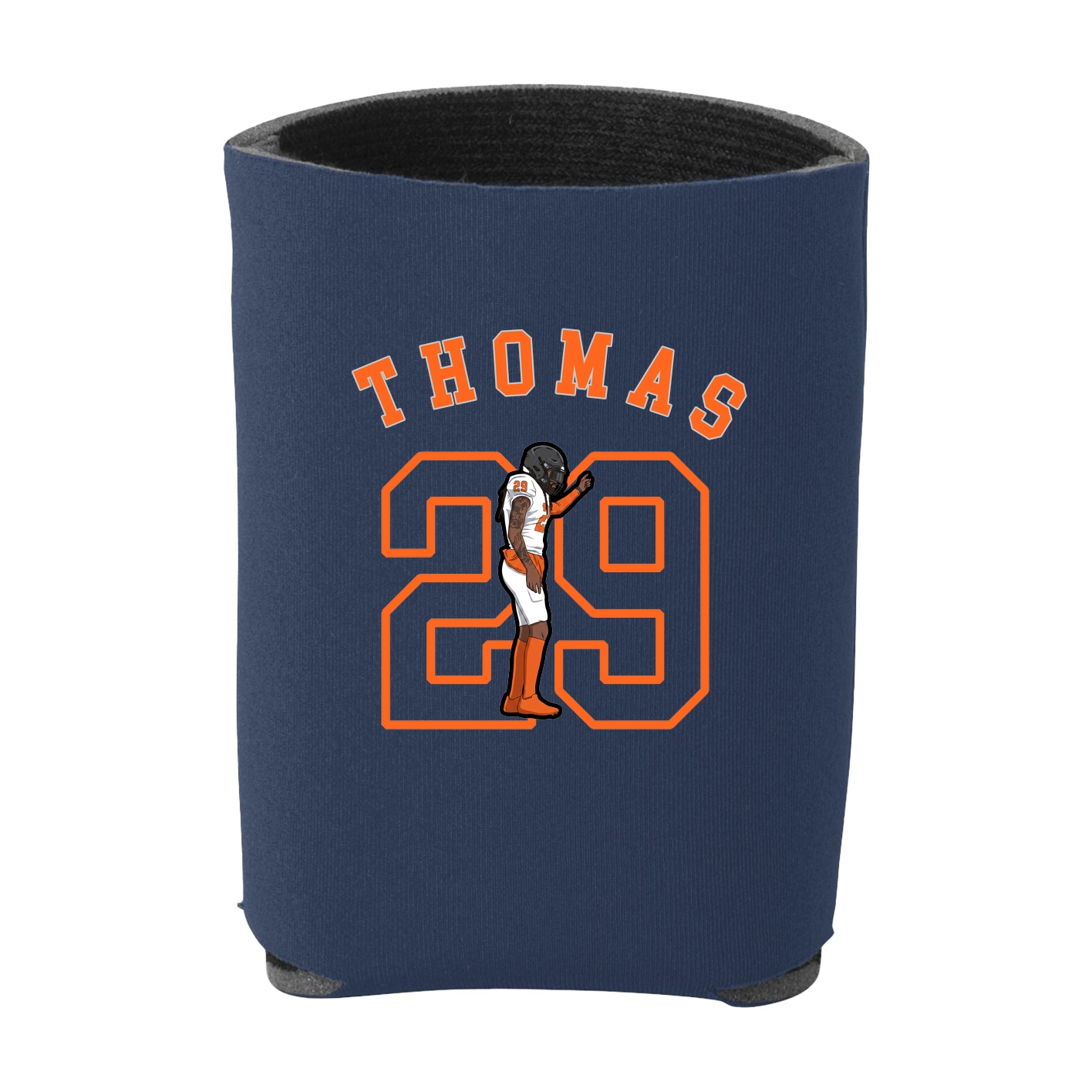 Can Holder — Shirsey Arch in Navy
