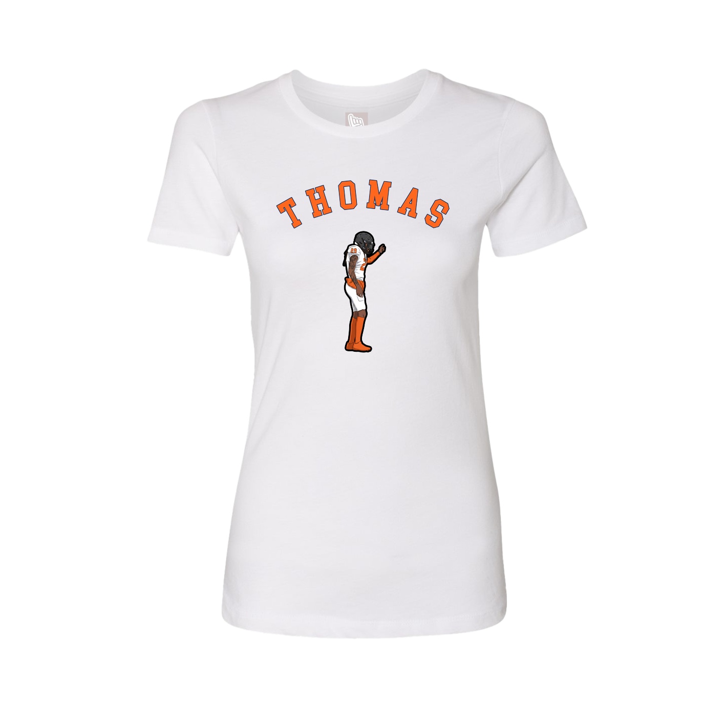 NIL Club Womens Tee