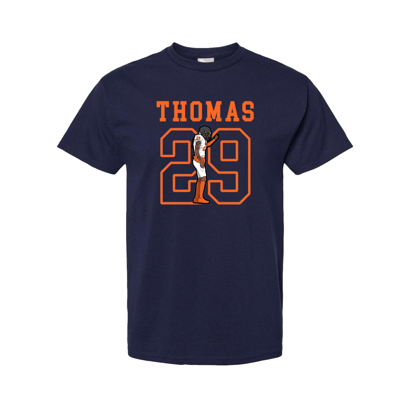 Tee — Shirsey in Navy