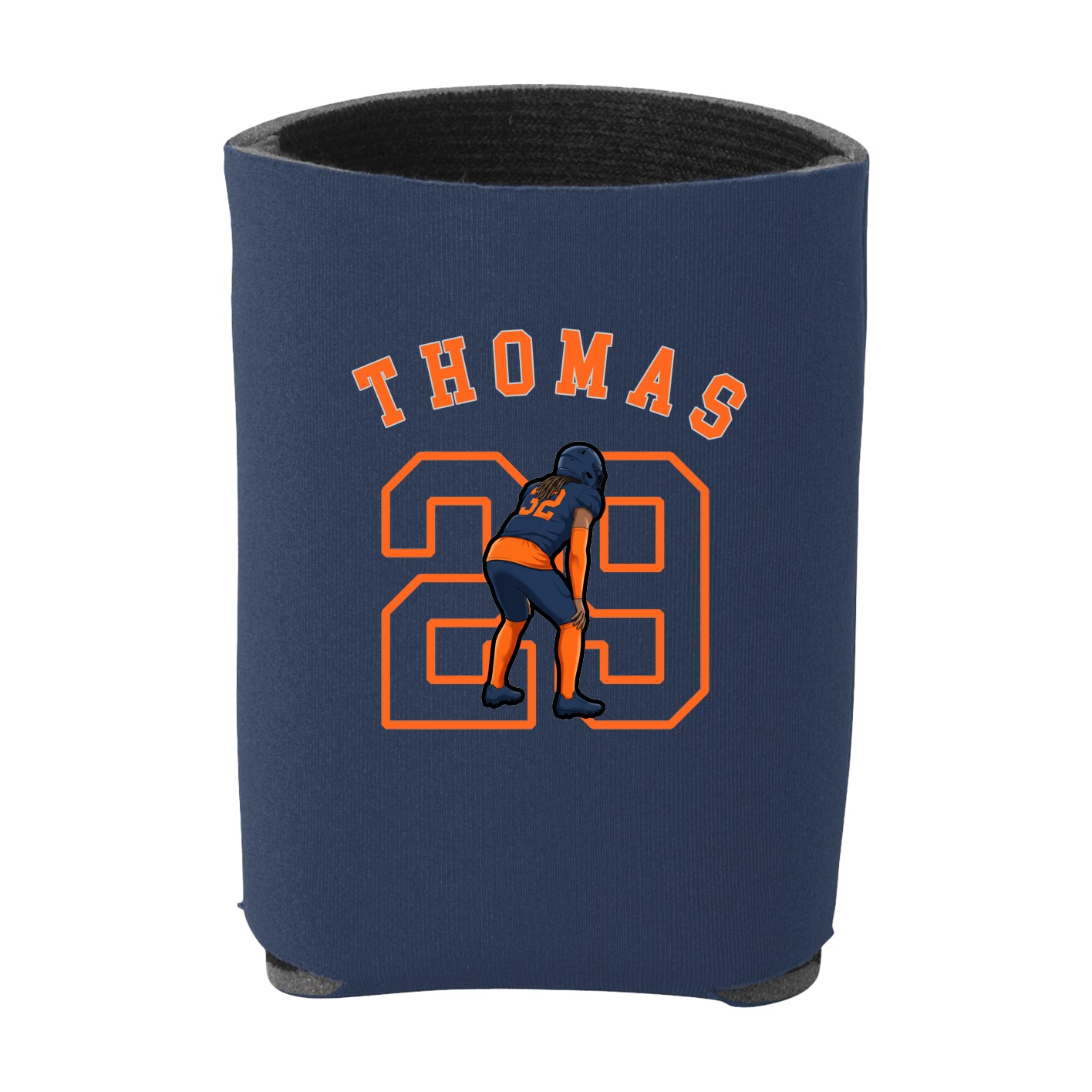 Can Holder — Shirsey Arch in Navy