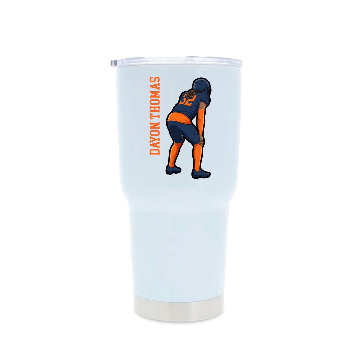 30oz Stainless Steel Tumbler