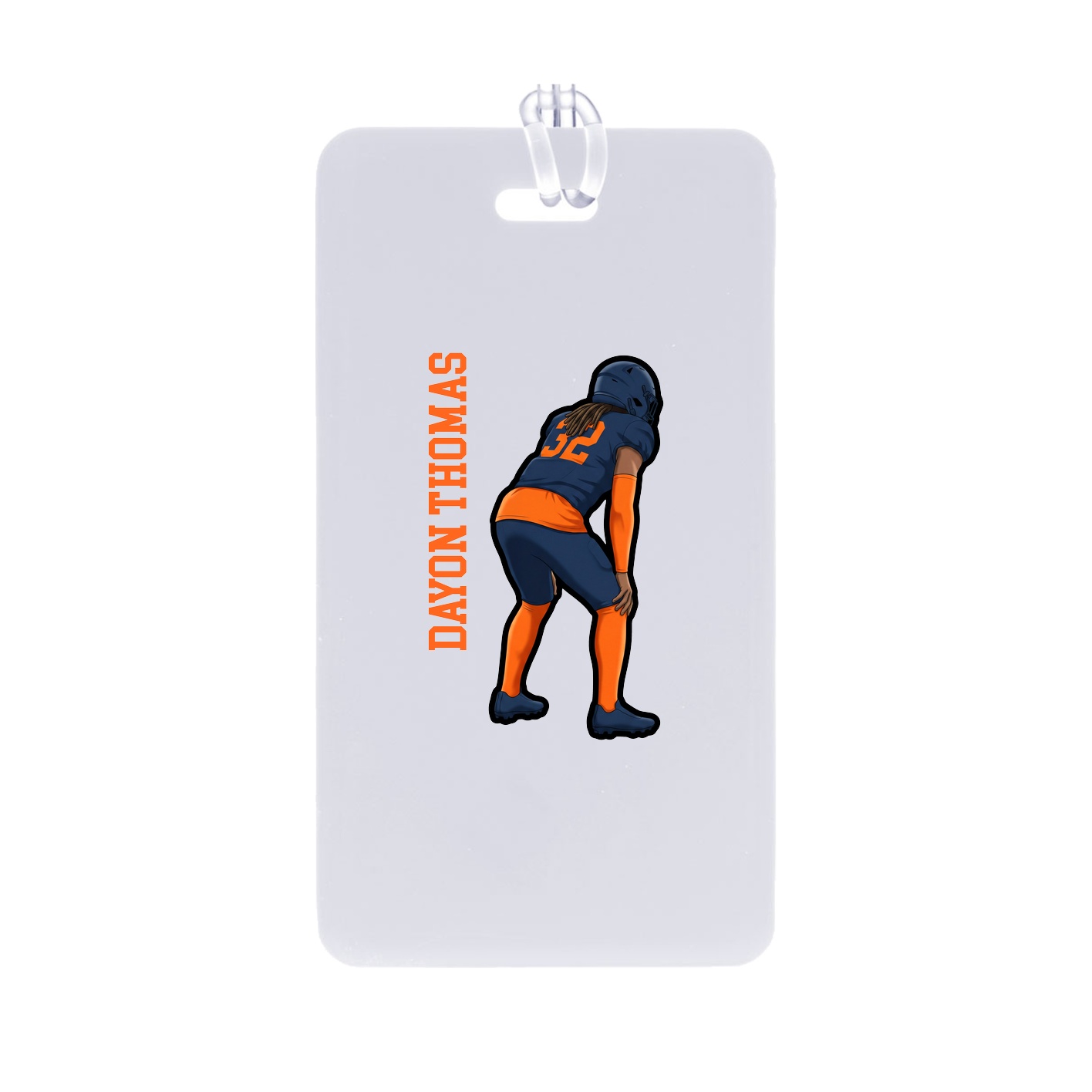 Bag Tag