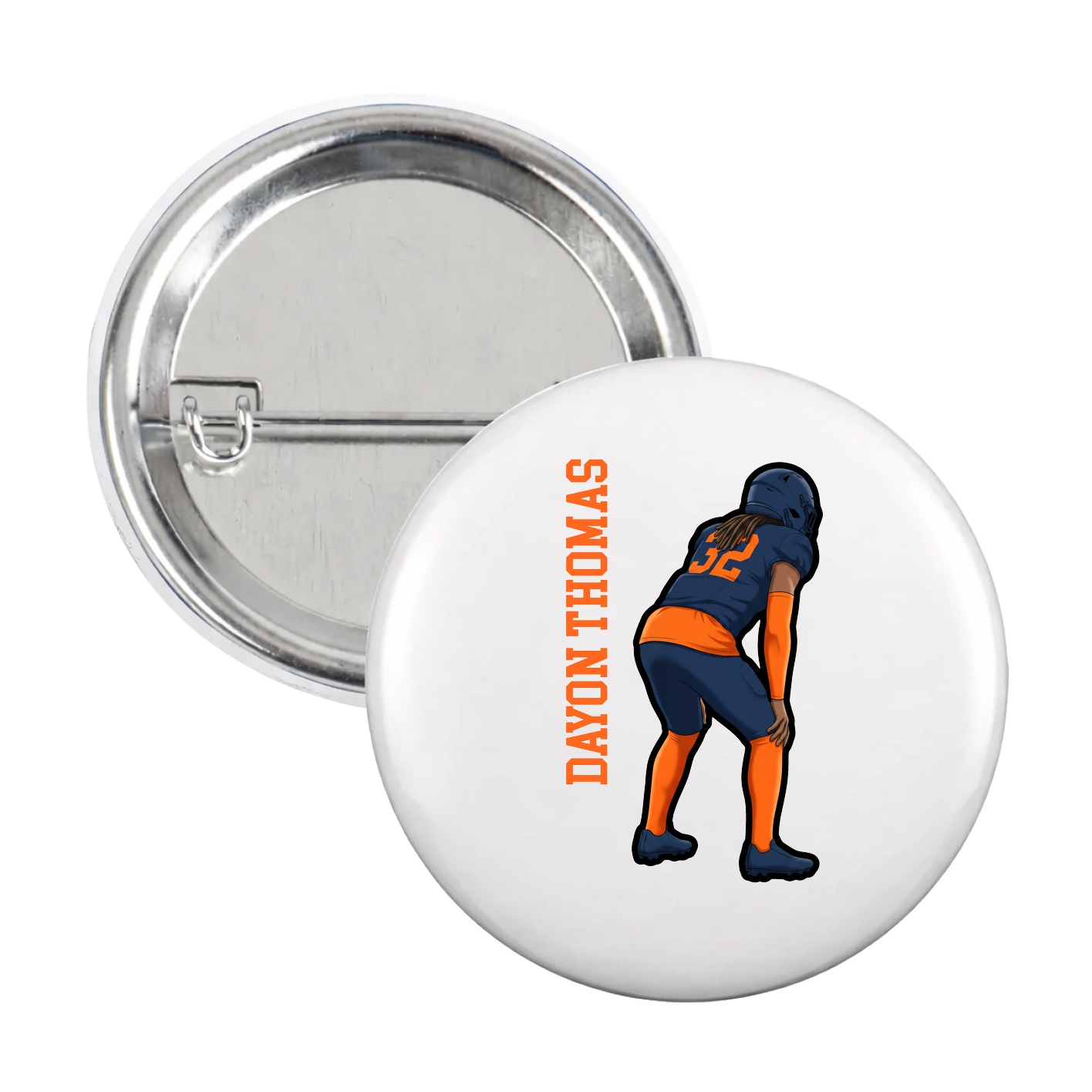 Game Day Button
