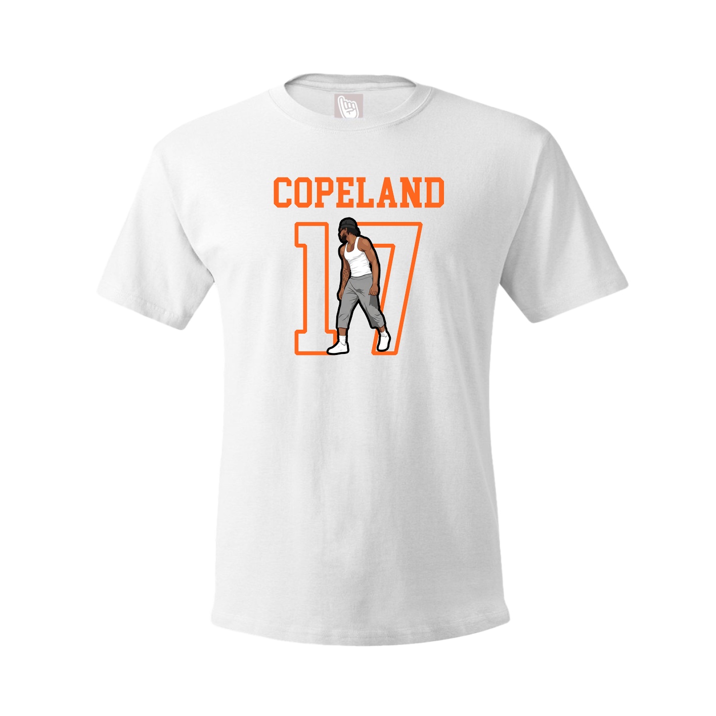 Youth Tee — Shirsey in White