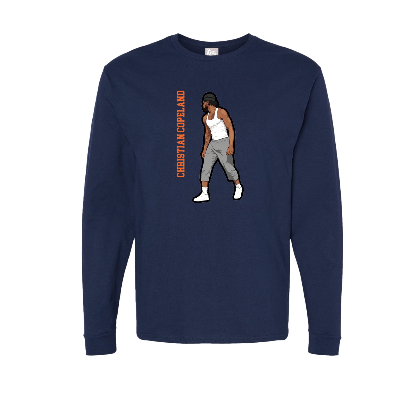 Long Sleeve Tee
