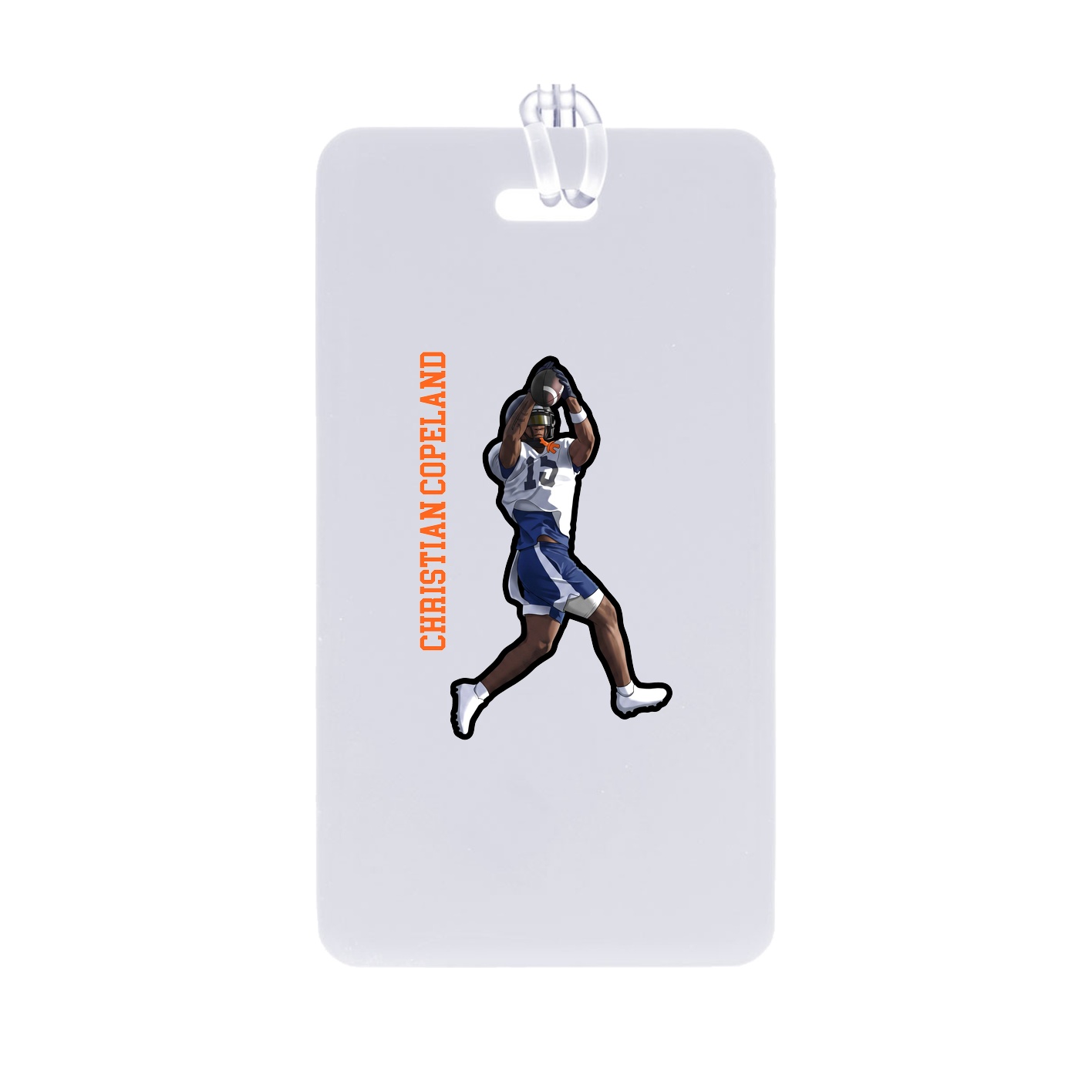 Bag Tag