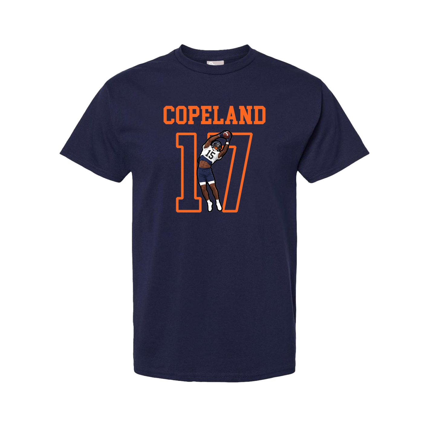Youth Tee — Shirsey in Navy