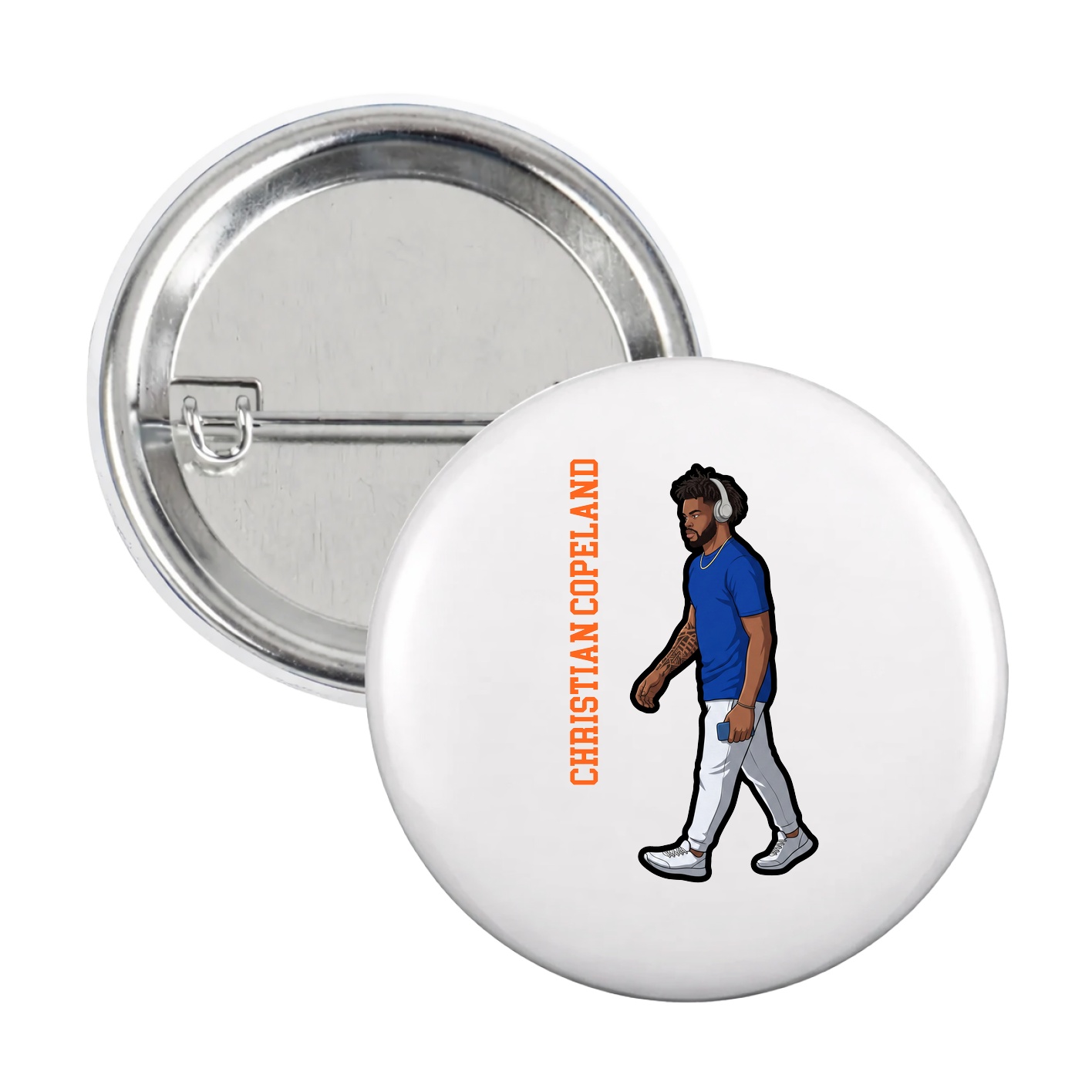 Game Day Button