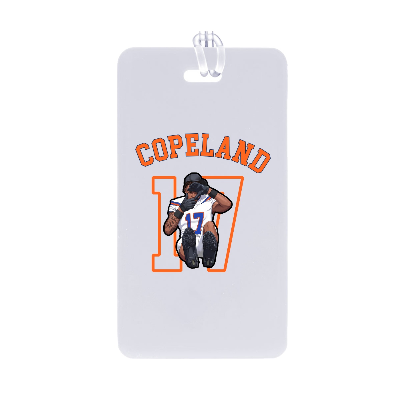 Bag Tag