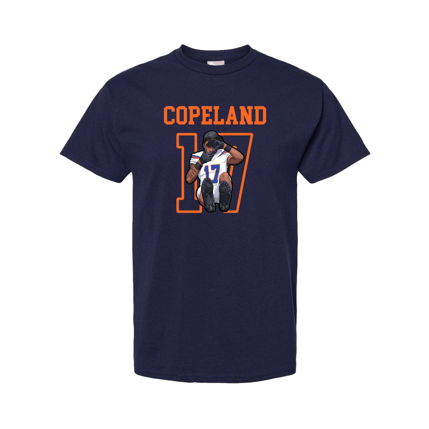 Tee — Shirsey in Navy