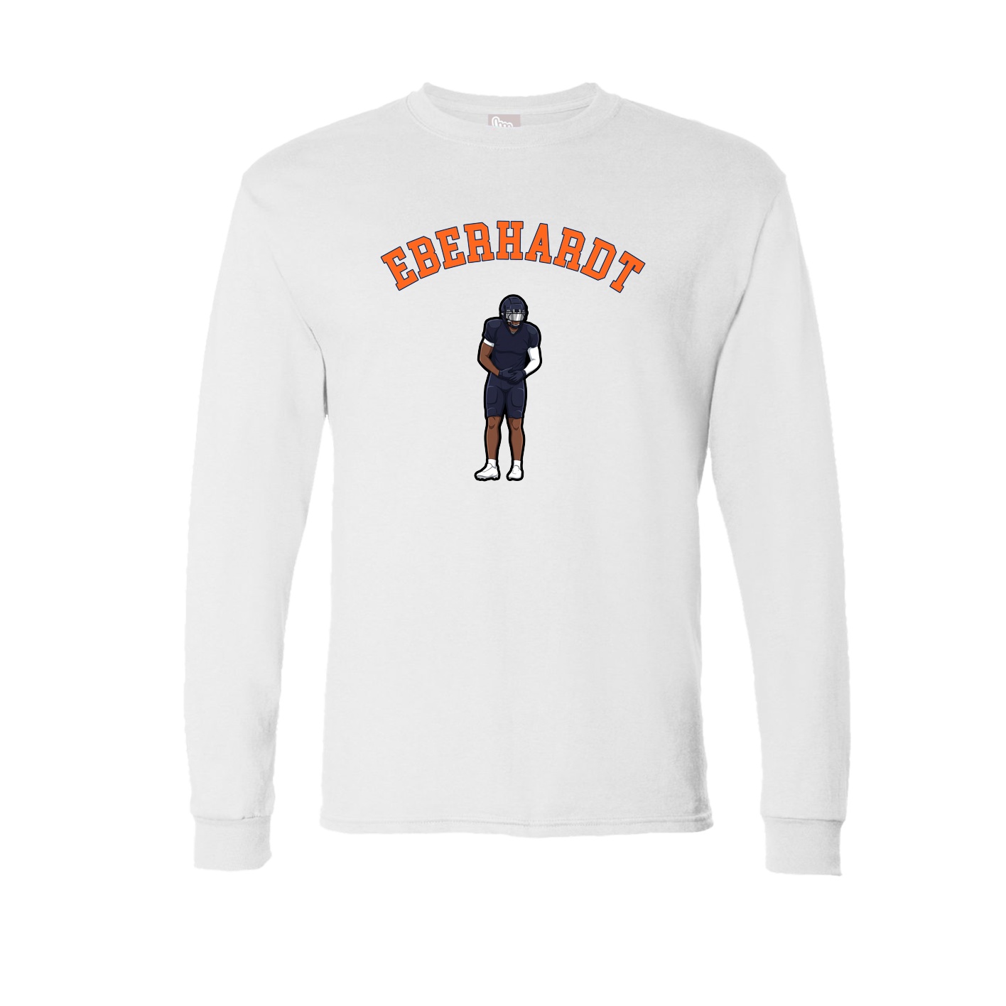 NIL Club Long Sleeve Tee
