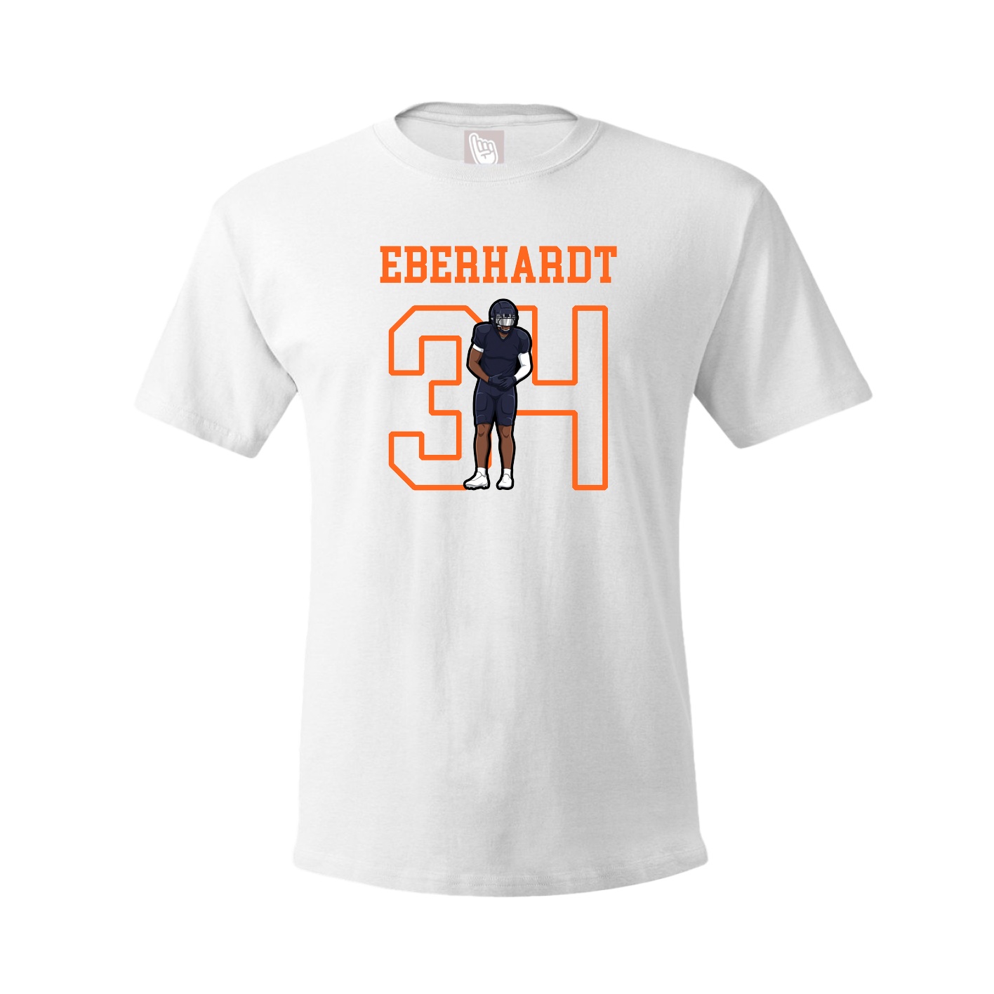 Youth Tee — Shirsey in White