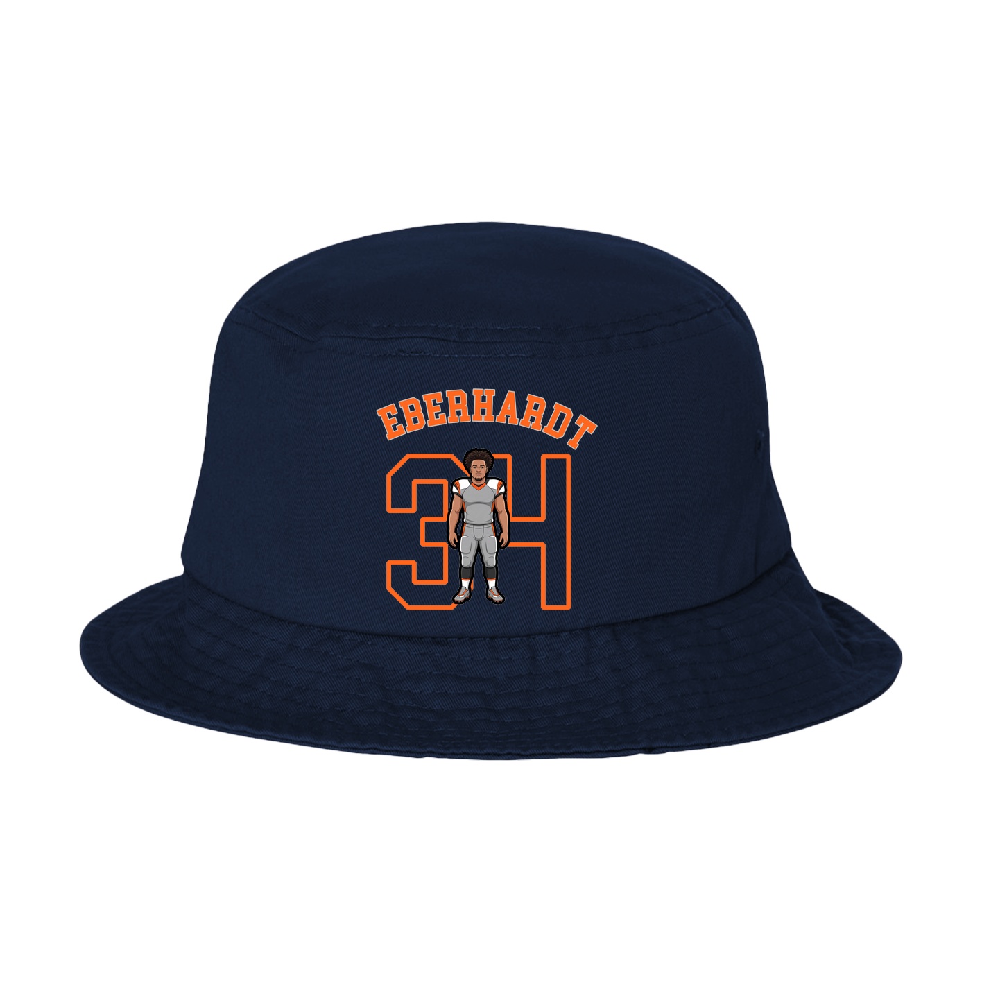 Bucket Cap — Shirsey Arch in Navy