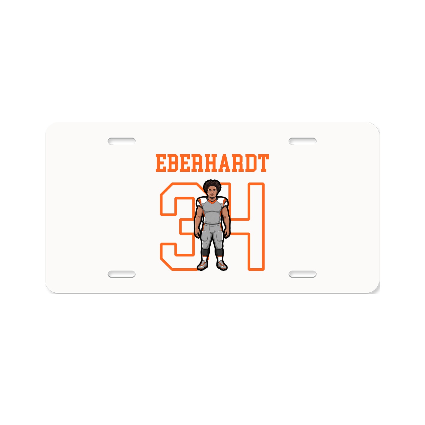 License Plate