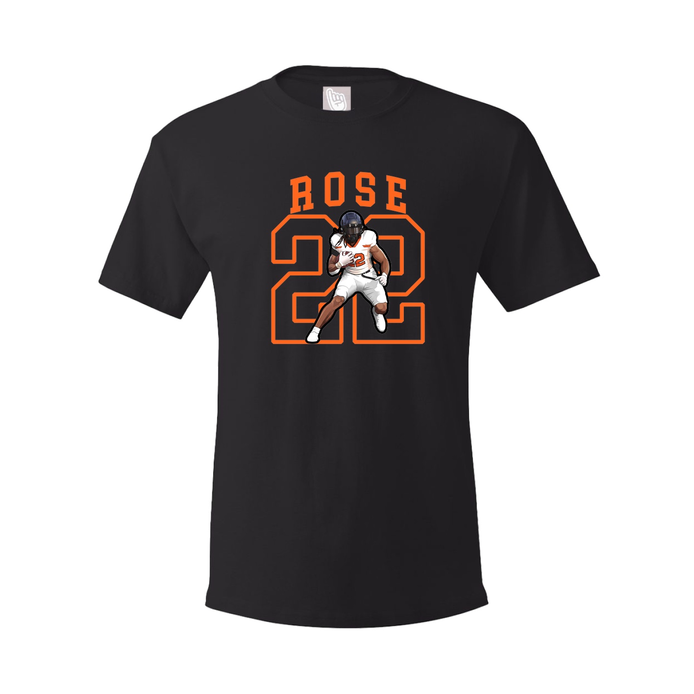 Tee — Shirsey in Black