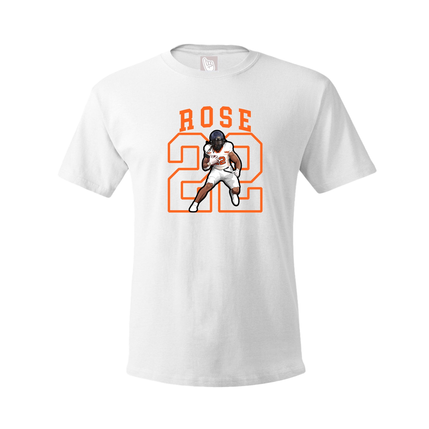 Youth Tee — Shirsey in White