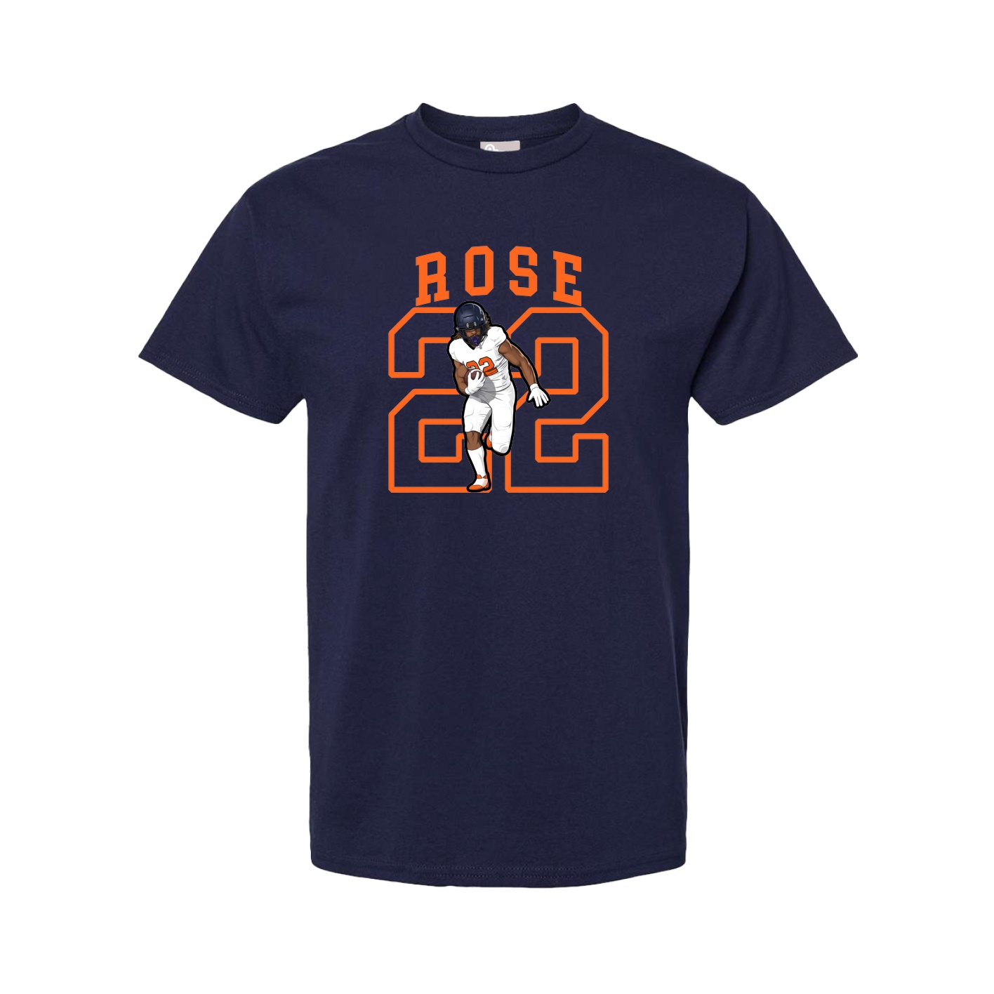 Tee — Shirsey in Navy