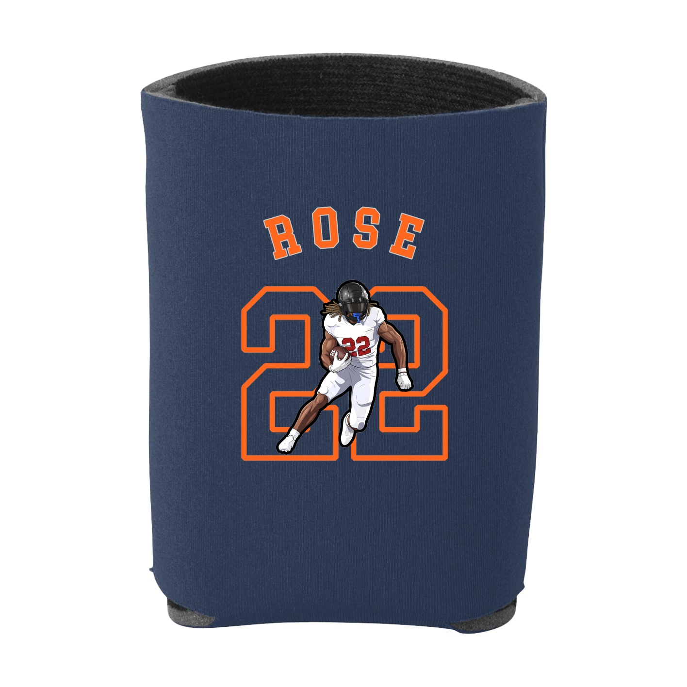 Can Holder — Shirsey Arch in Navy