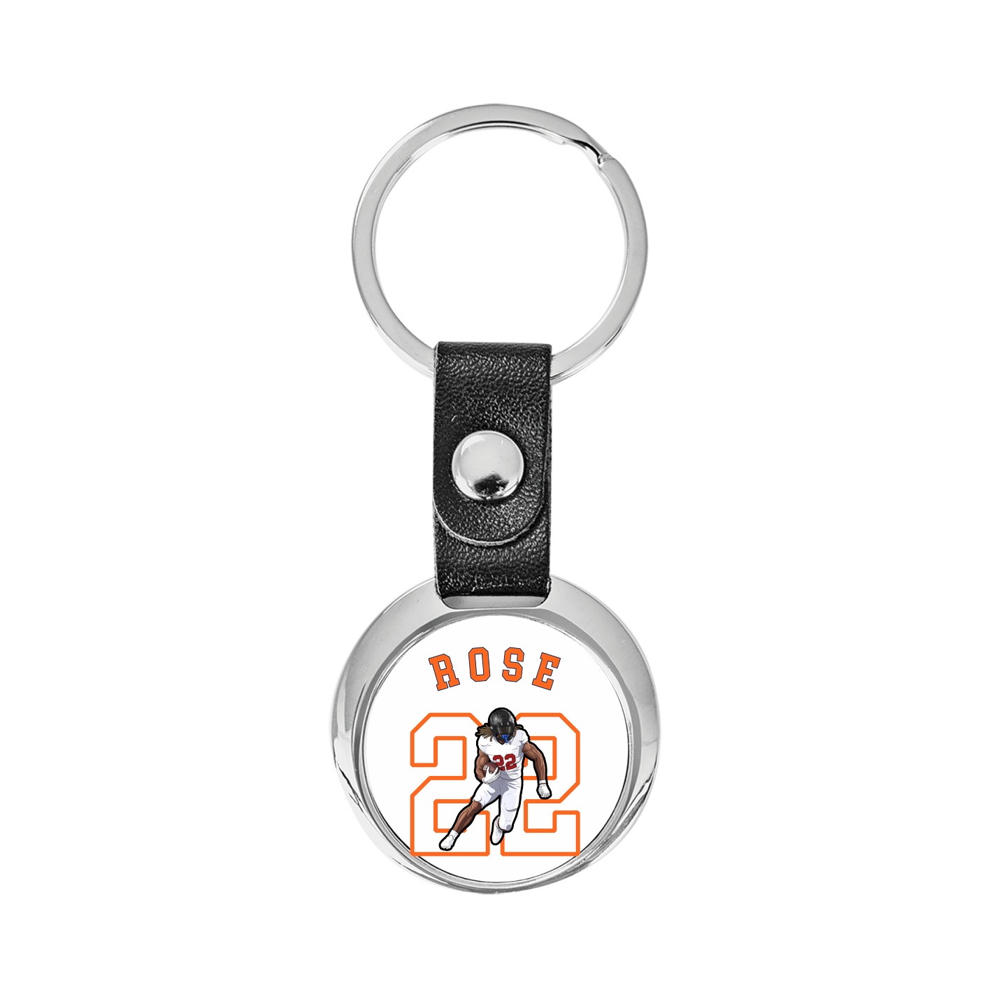 Key Chain — Shirsey Arch in Classic