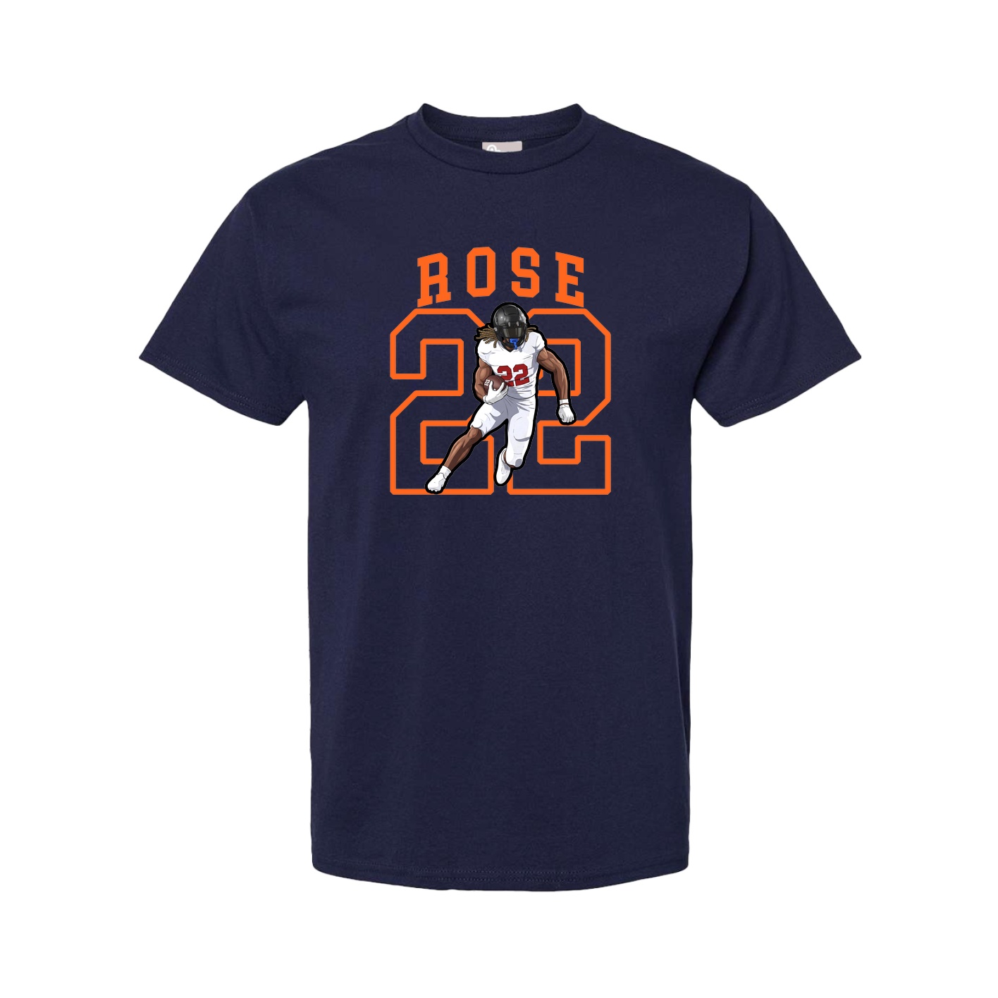 Tee — Shirsey in Navy