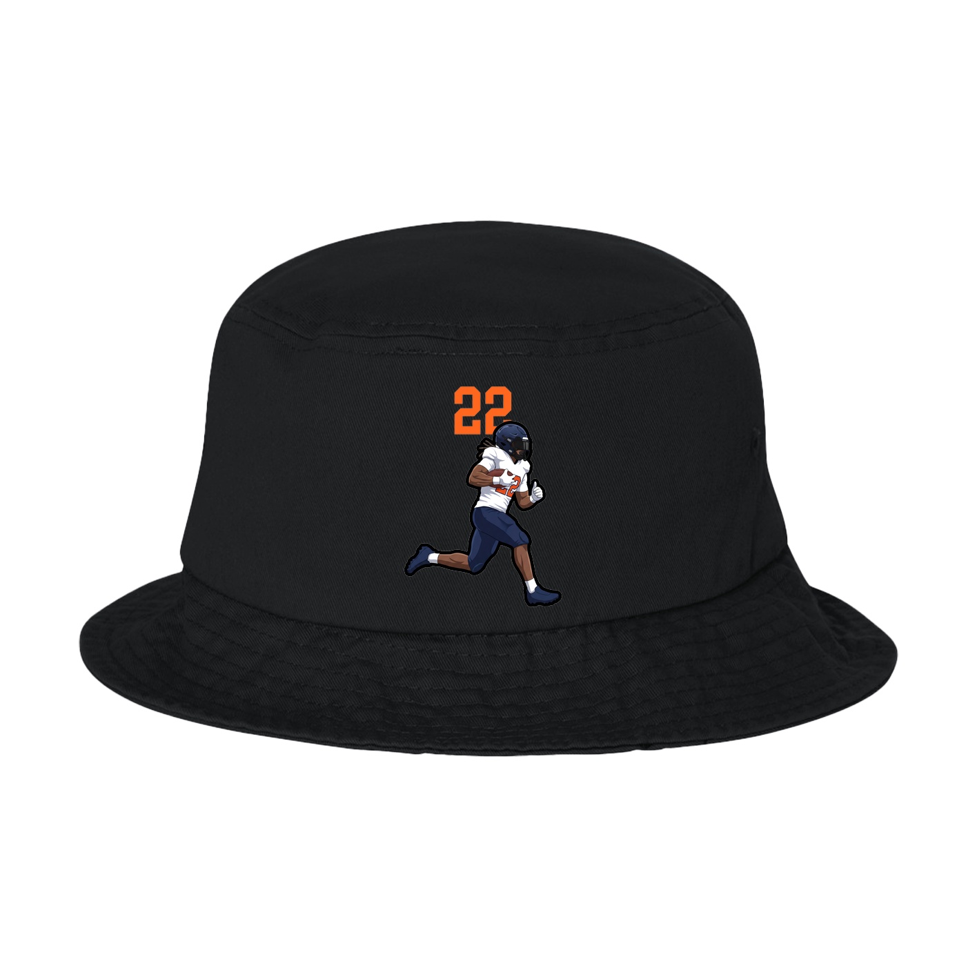 Bucket Cap
