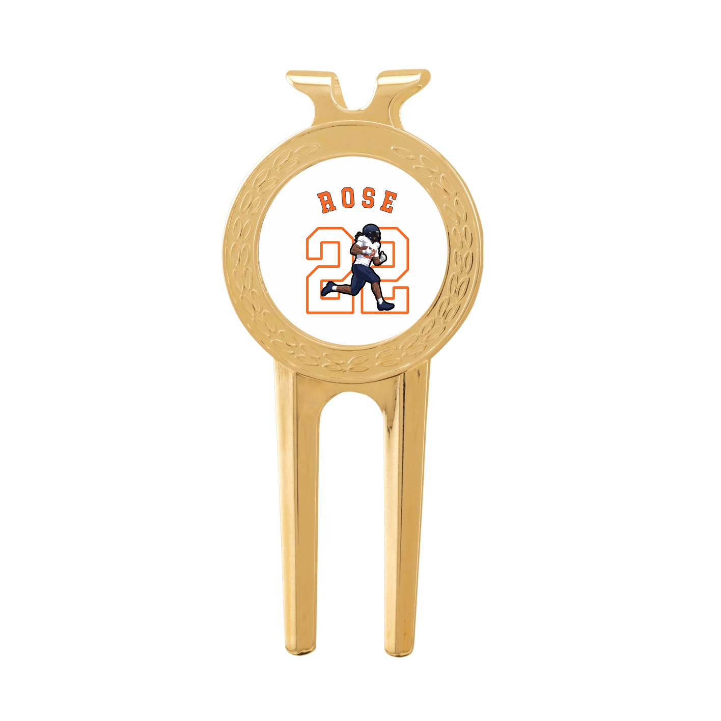 Divot Tool with Ball Marker — Shirsey Arch in Classic