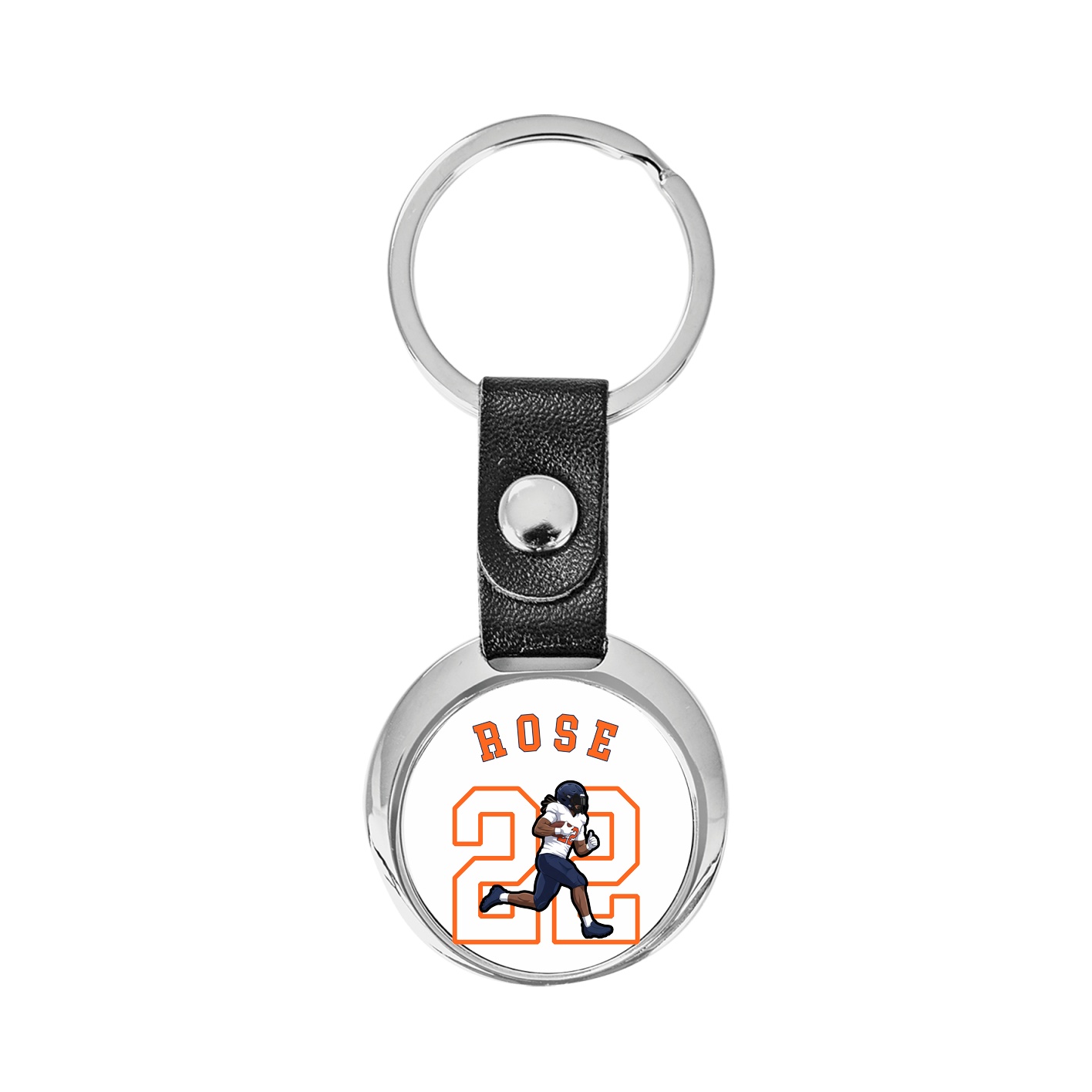 Key Chain — Shirsey Arch in Classic