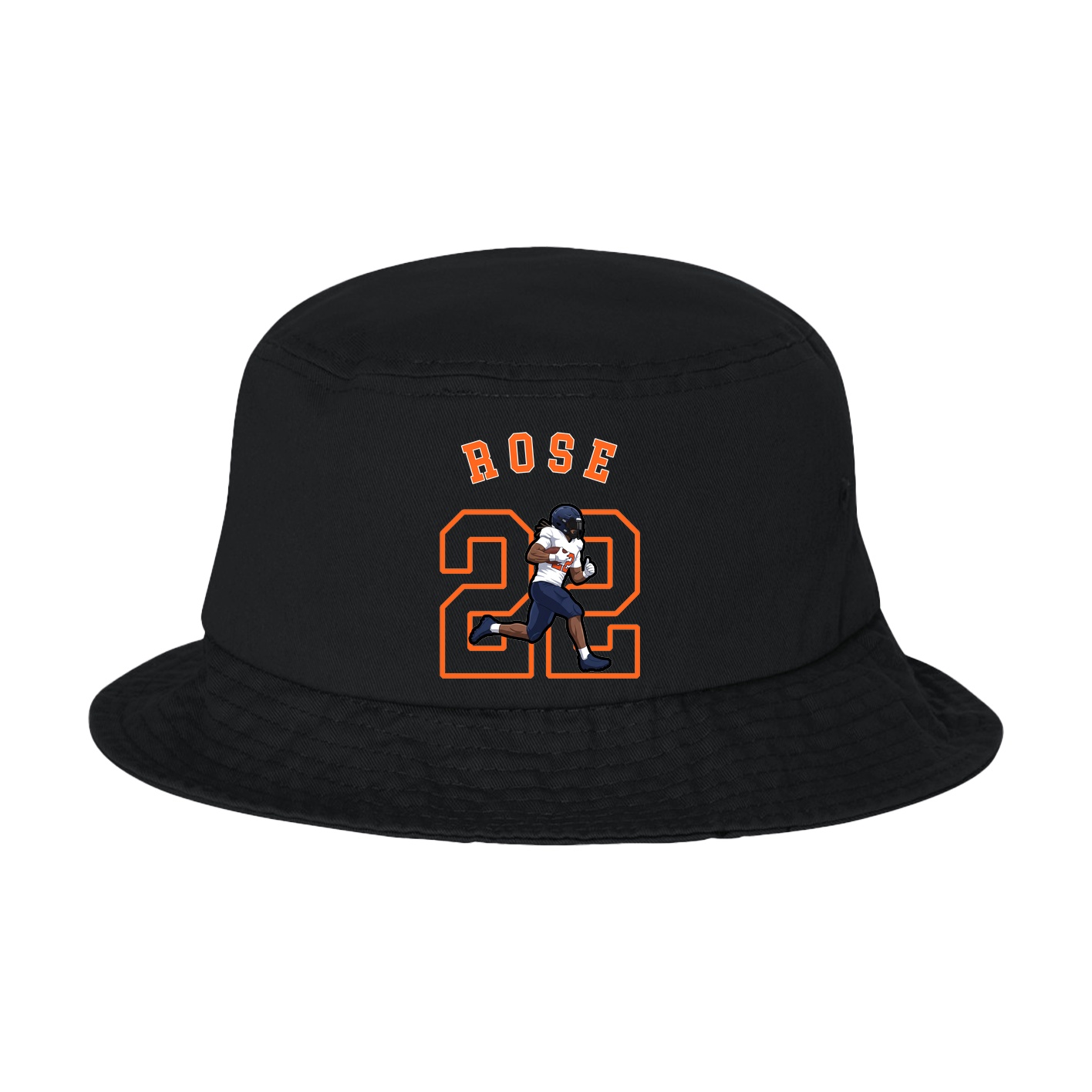Bucket Cap — Shirsey Arch in Black