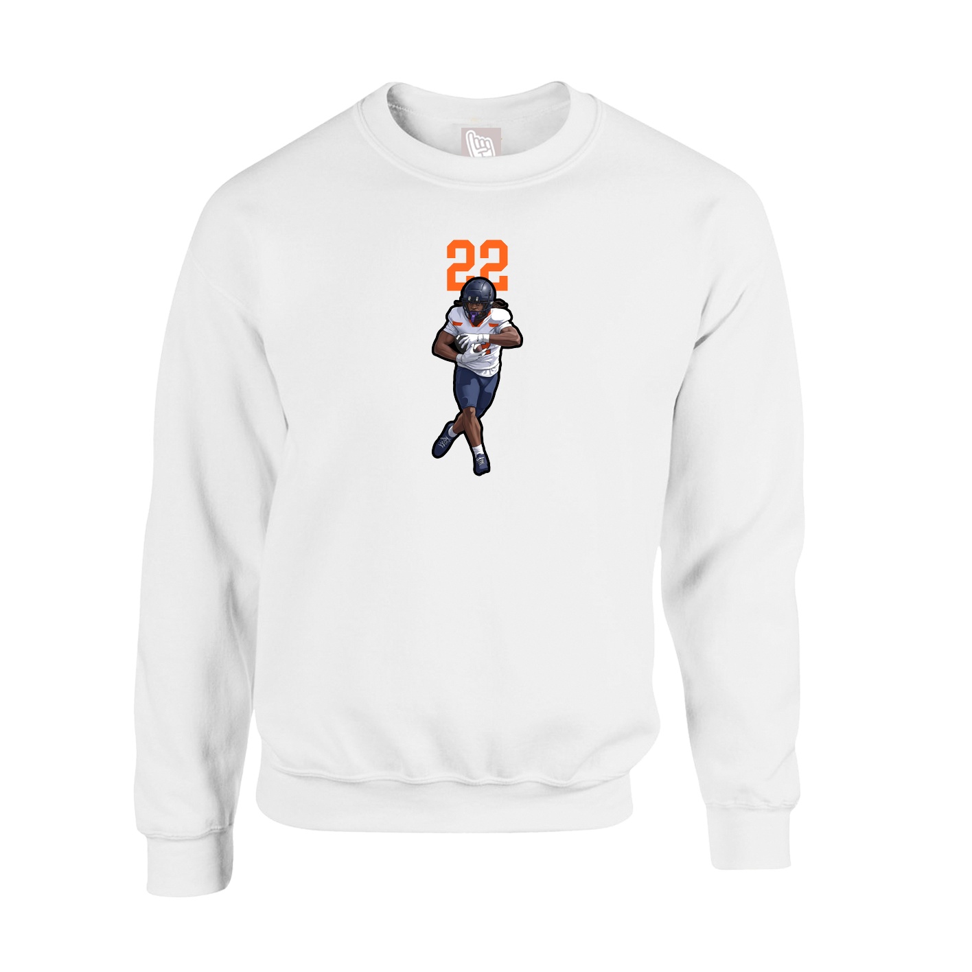 NIL Club Fleece Crew