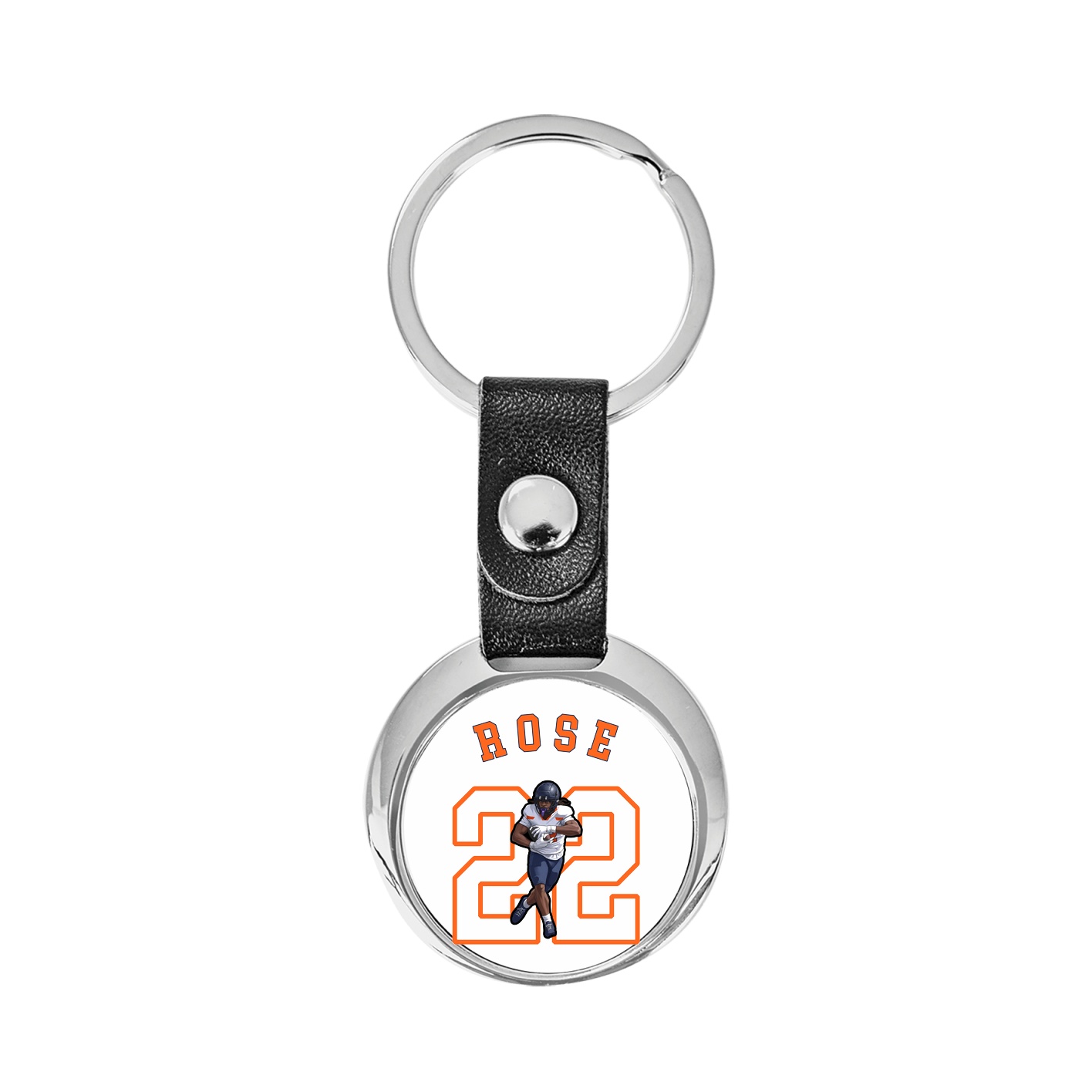 Key Chain — Shirsey Arch in Classic