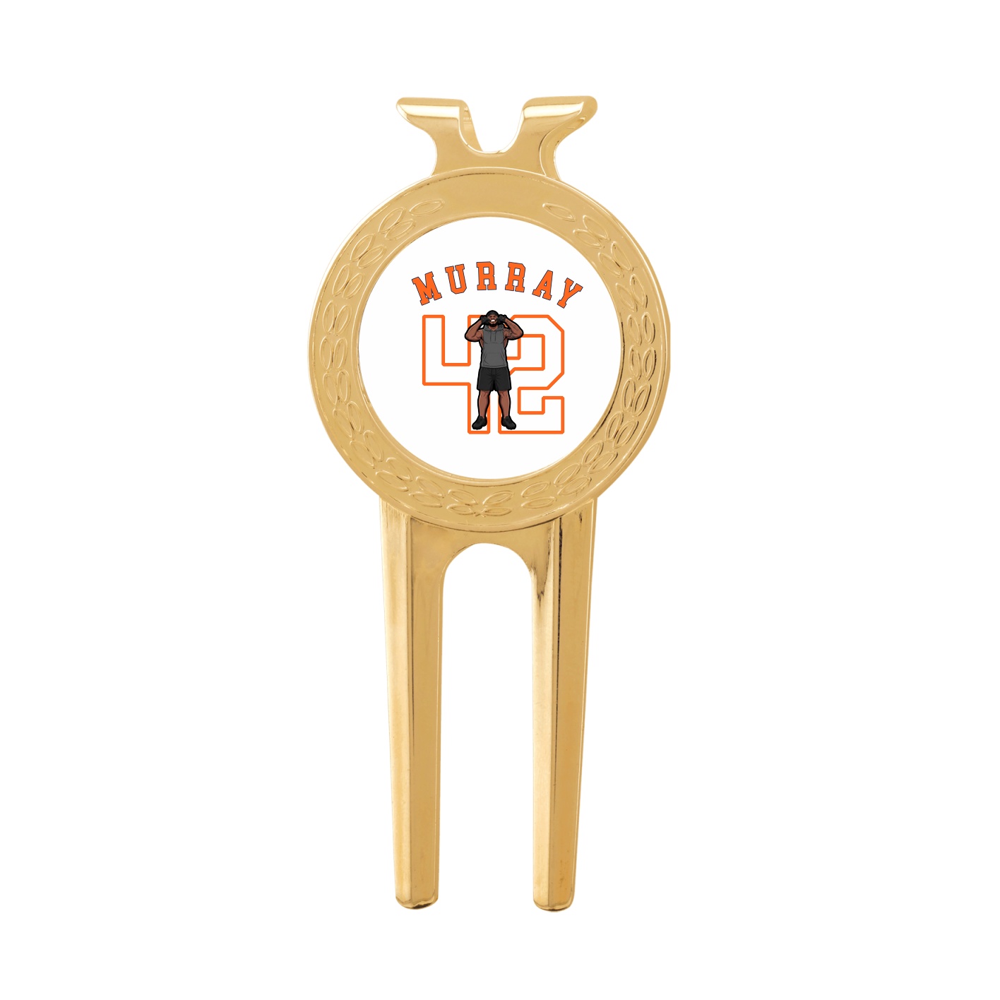 Divot Tool with Ball Marker — Shirsey Arch in Classic
