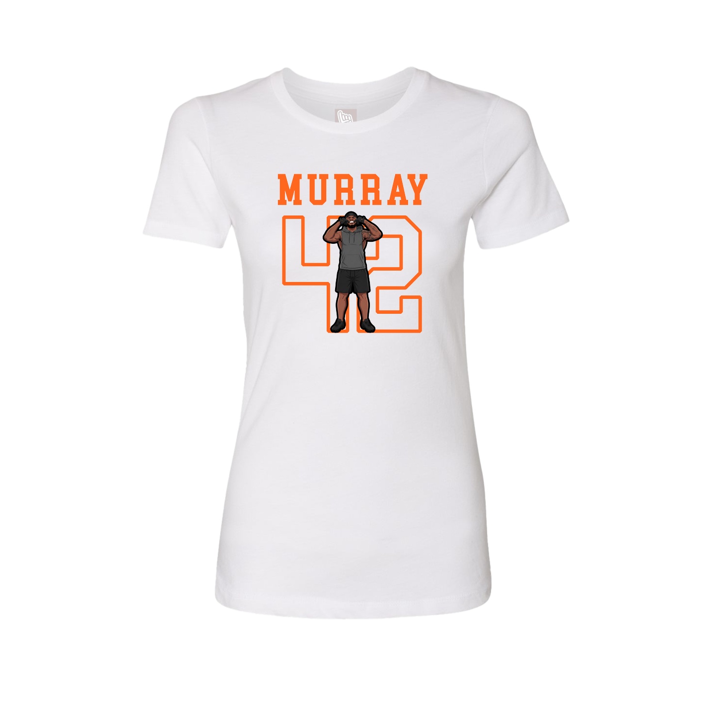Womens Tee — Shirsey in White