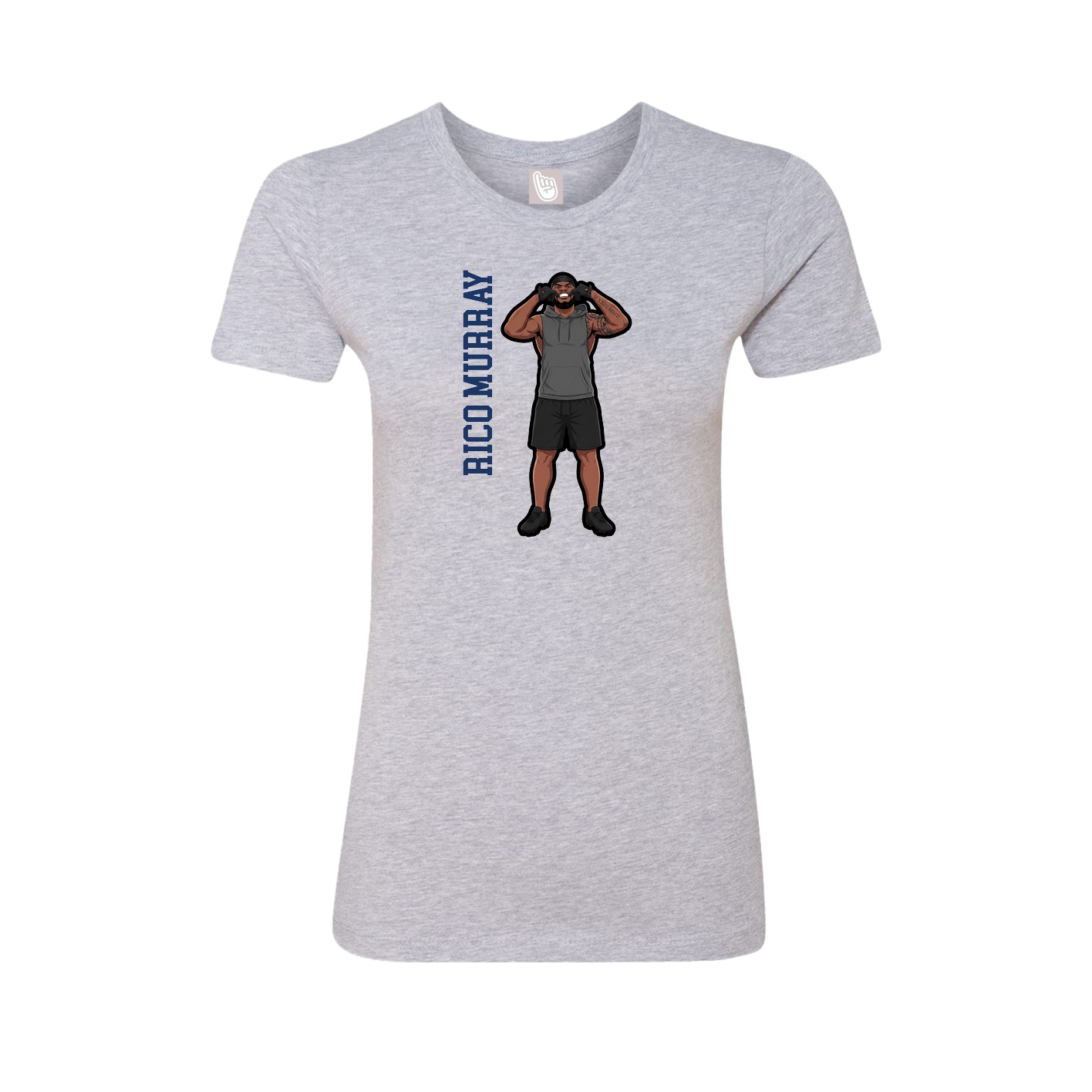 NIL Club Womens Tee