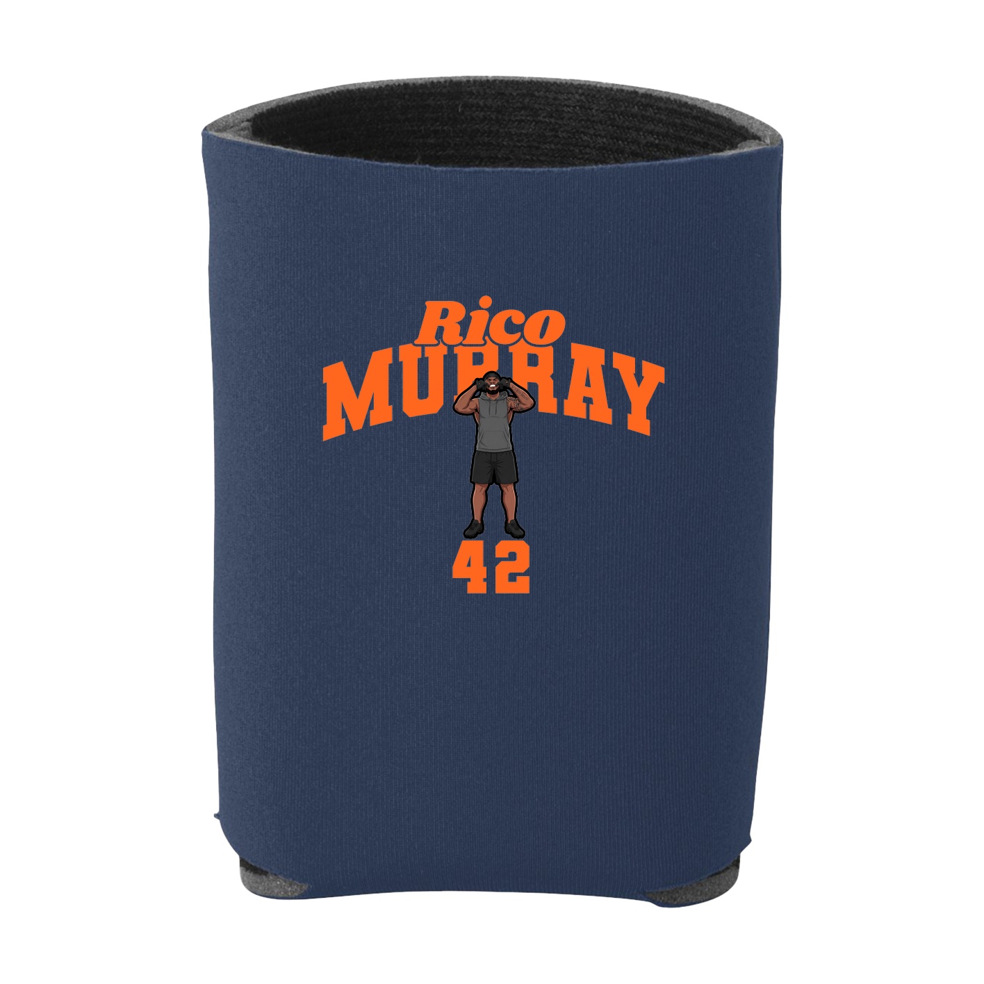 Can Holder — Signature Arch in Navy