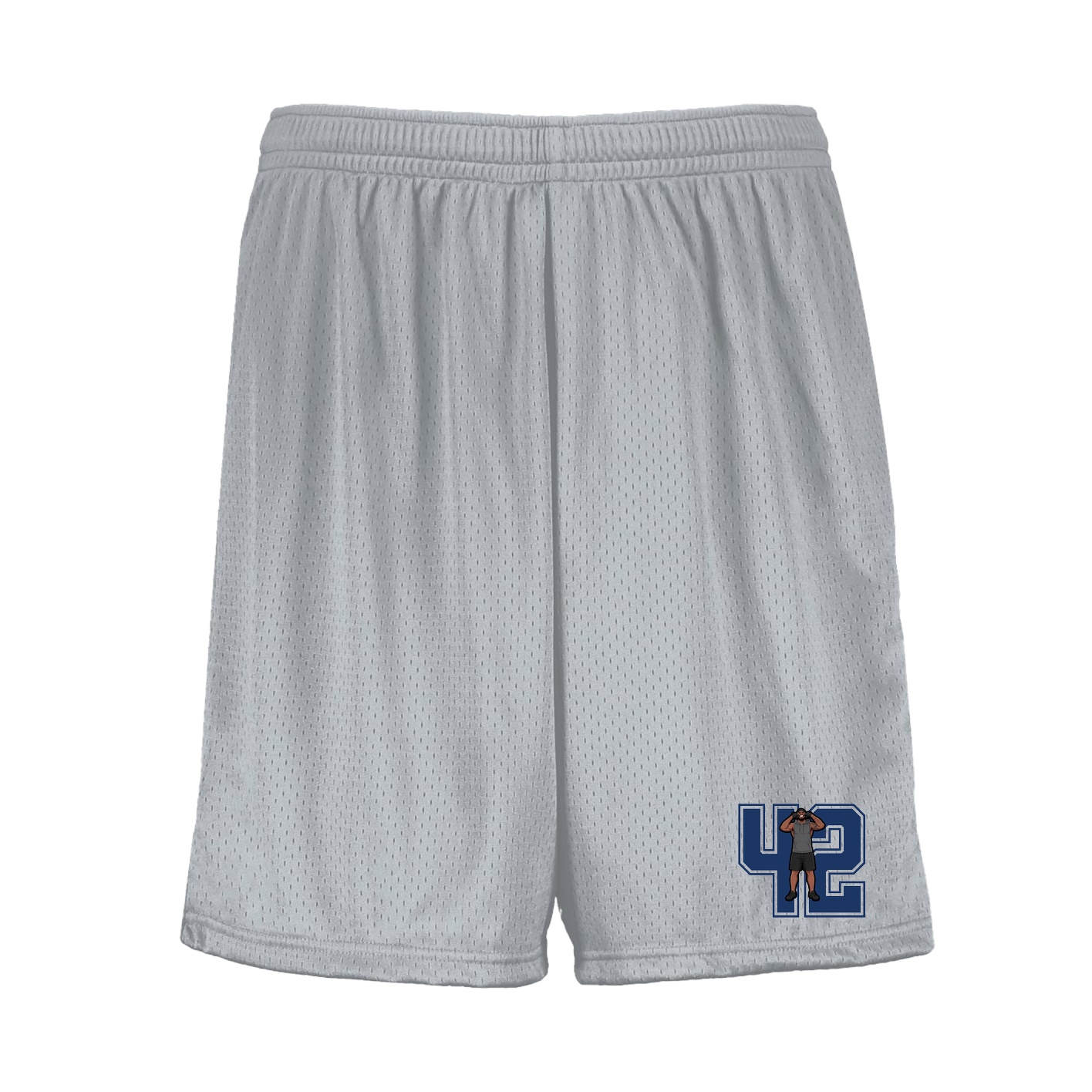 Shorts — Number in Silver