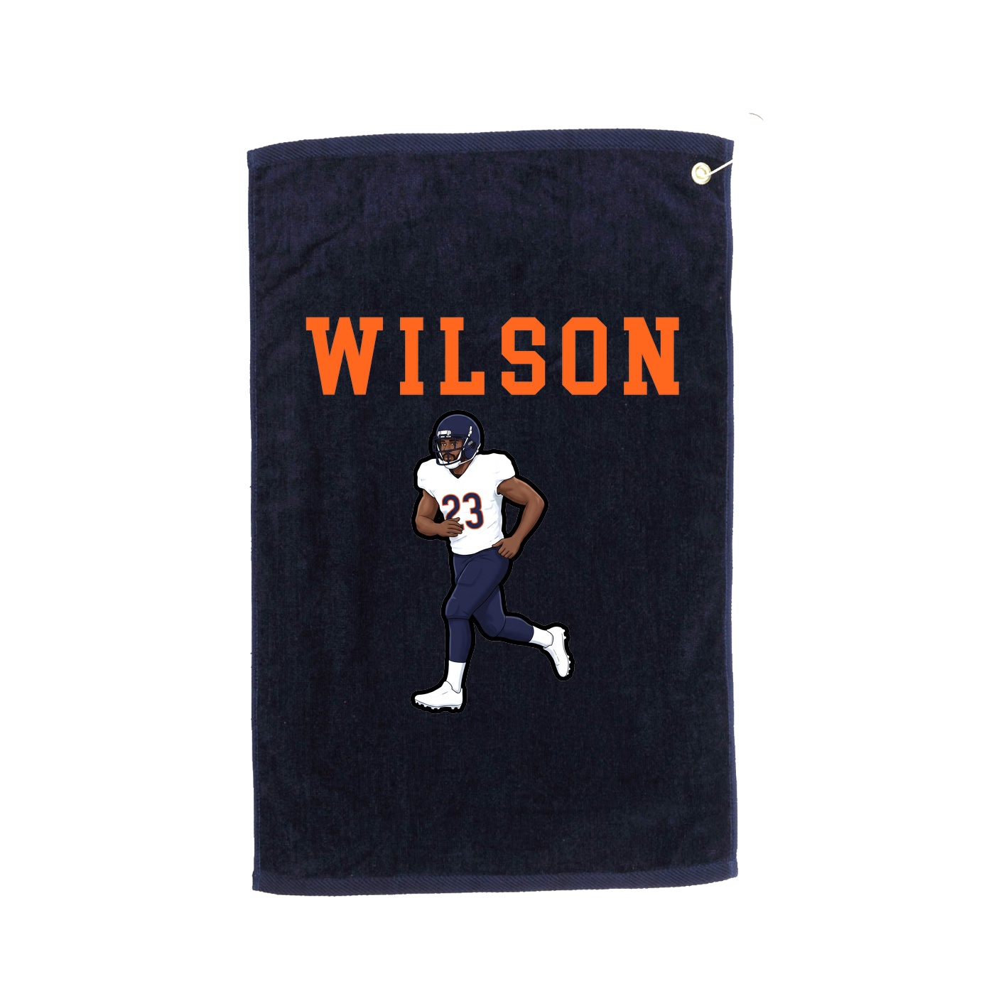 Golf Towel — Shirsey in Navy