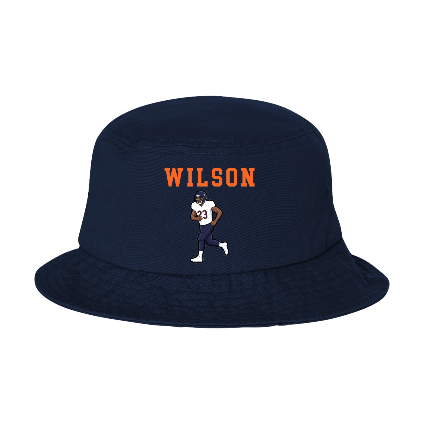 Bucket Cap — Shirsey in Navy