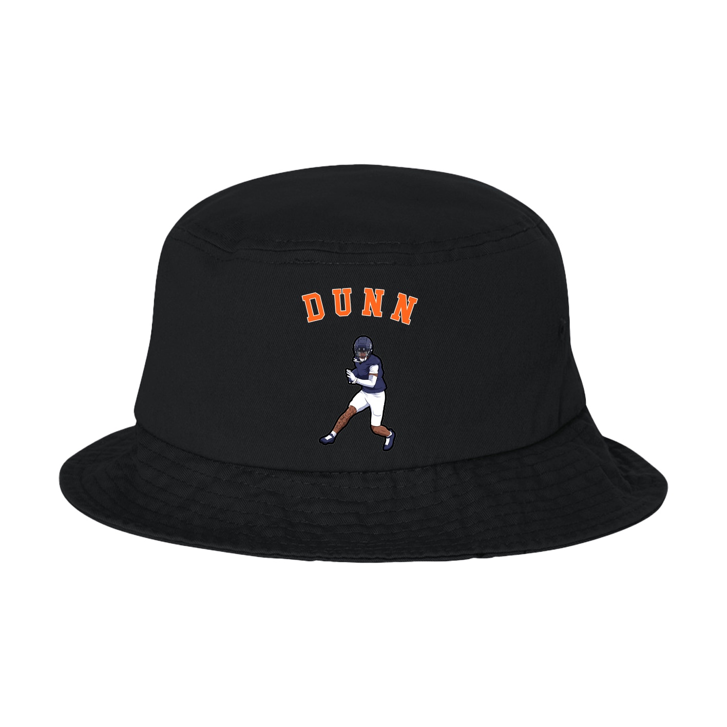 Bucket Cap — Shirsey Arch in Black