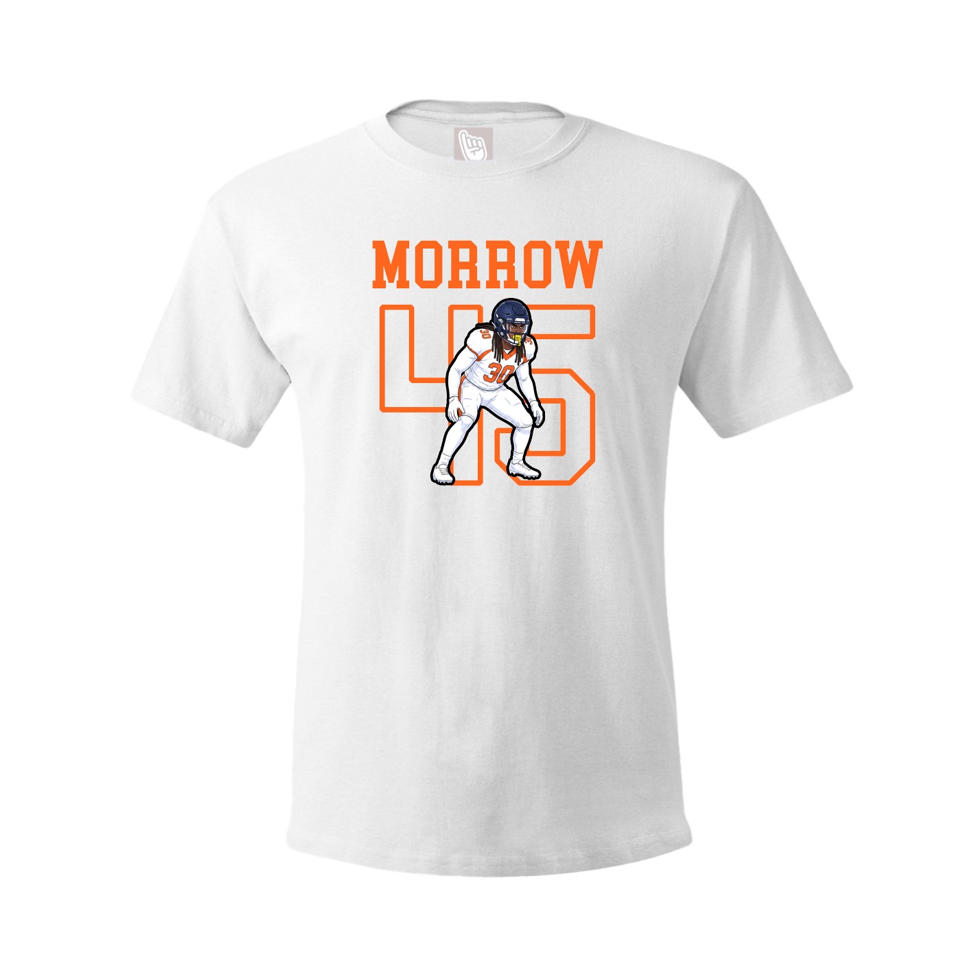 Tee — Shirsey in White