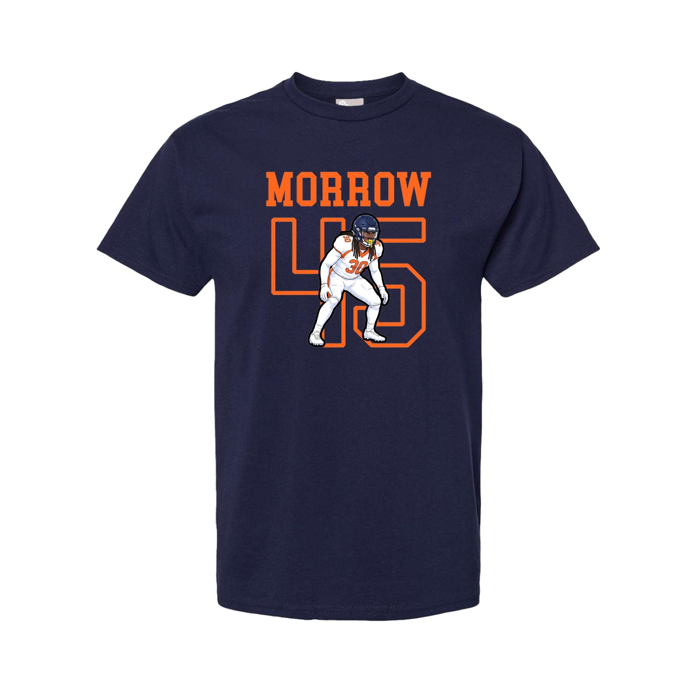 Youth Tee — Shirsey in Navy