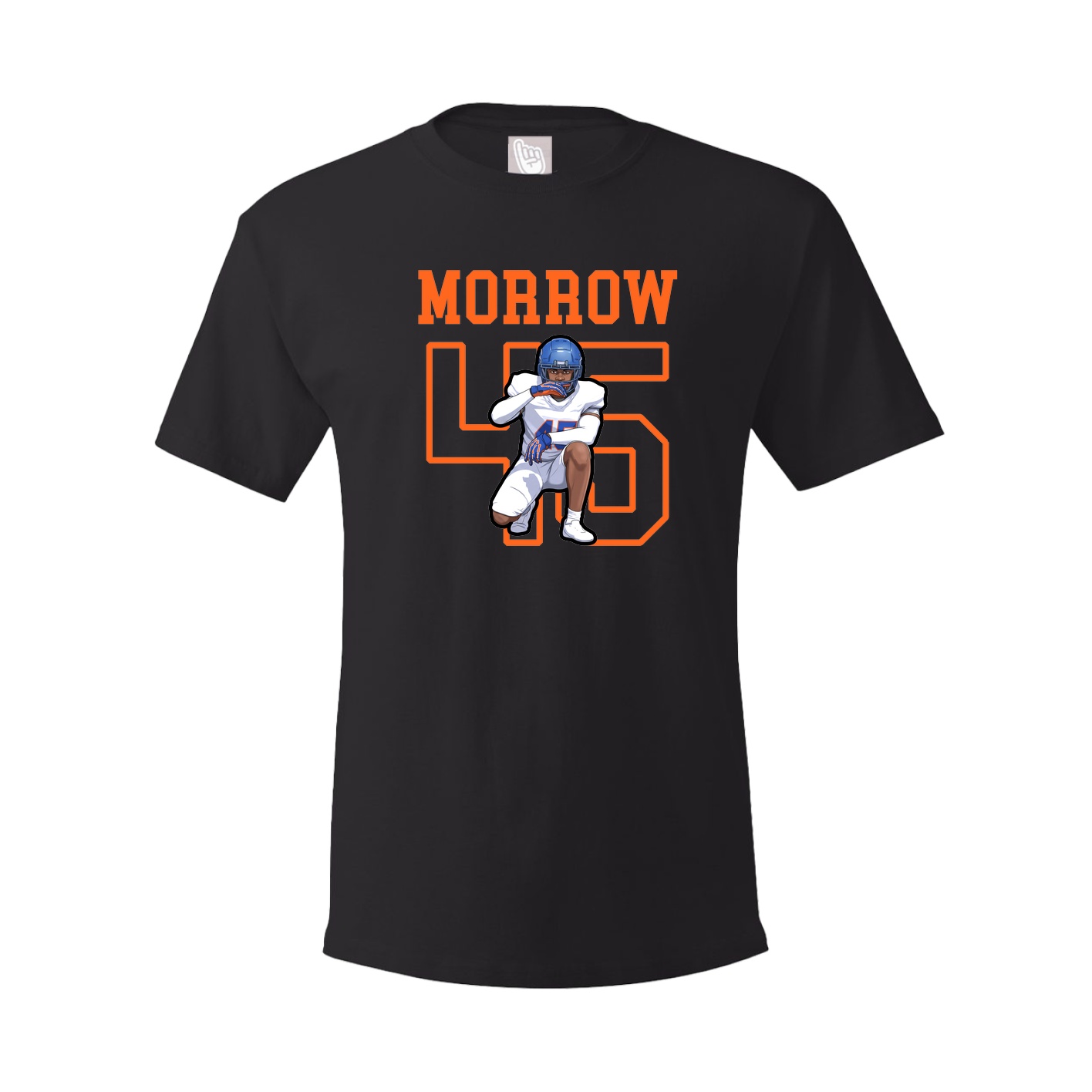 Tee — Shirsey in Black
